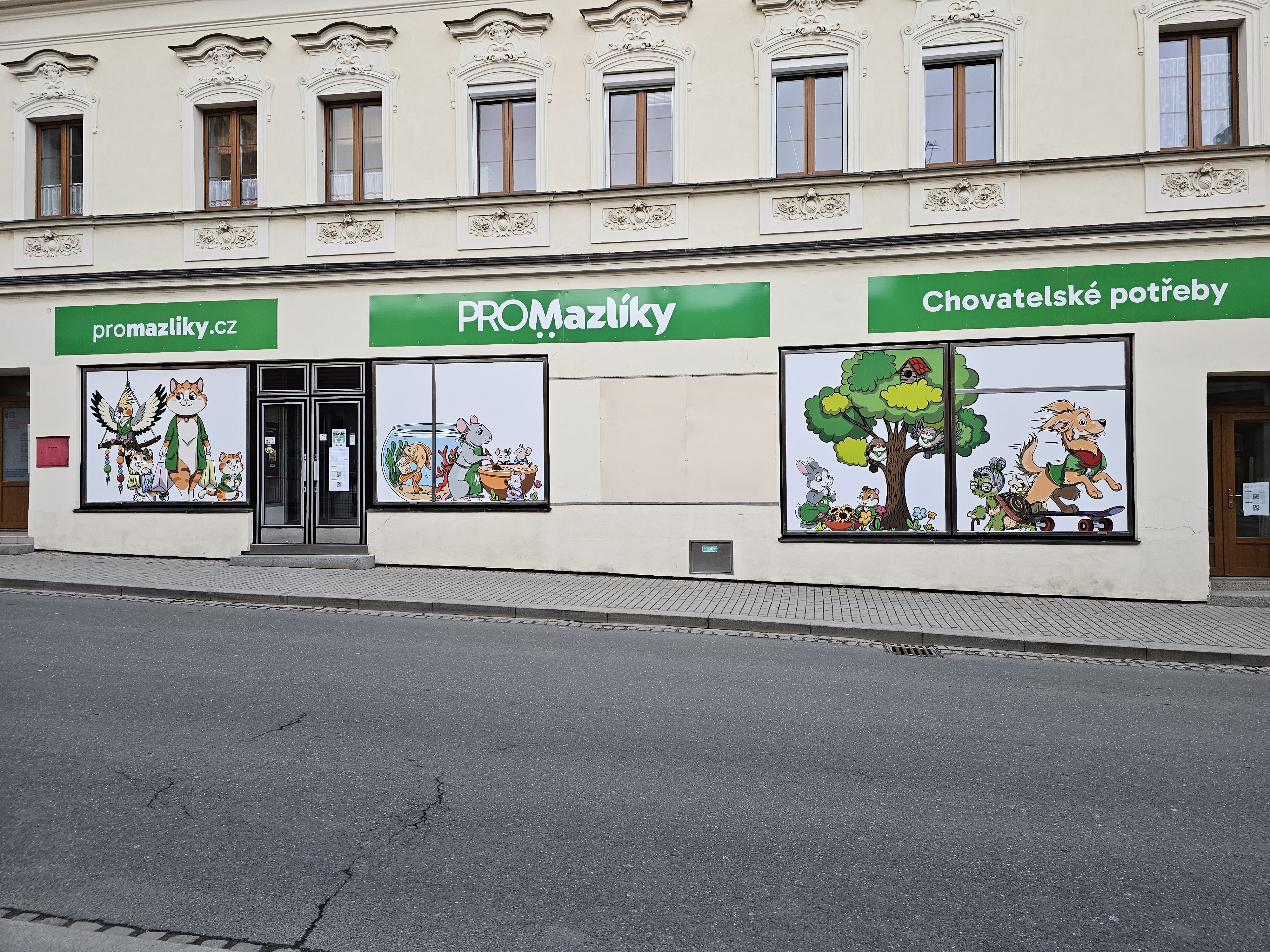 PROMazlíky foto 1