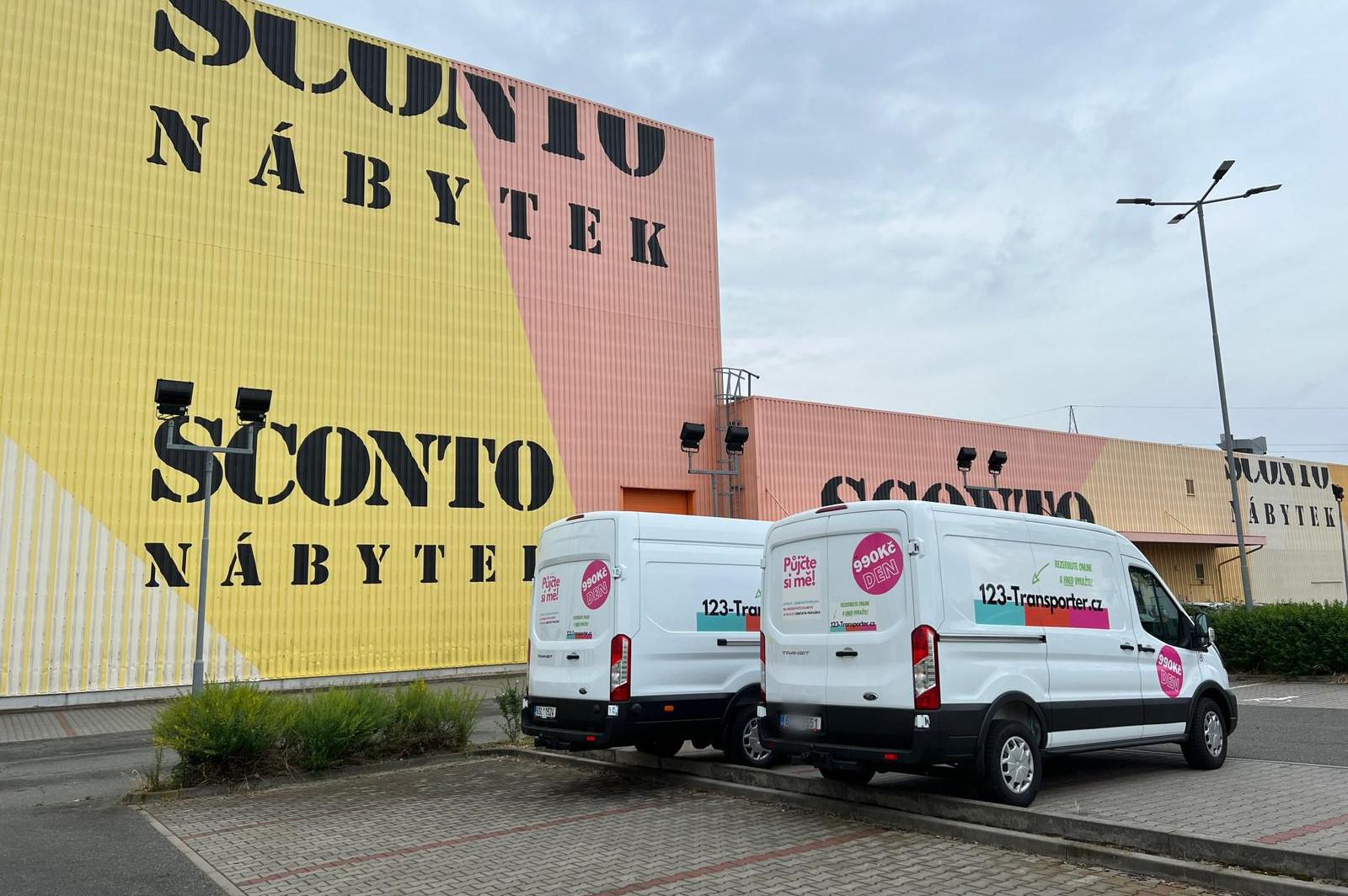 Shared Mobility Czechia