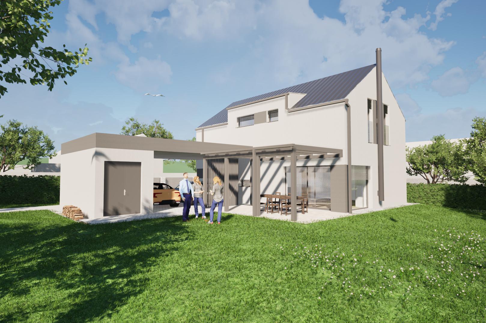 Architekt - projektant Bc. Lukáš Světlík