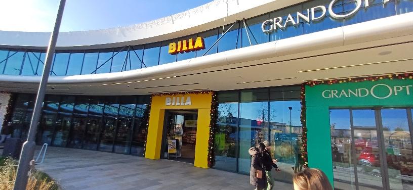 BILLA foto 4