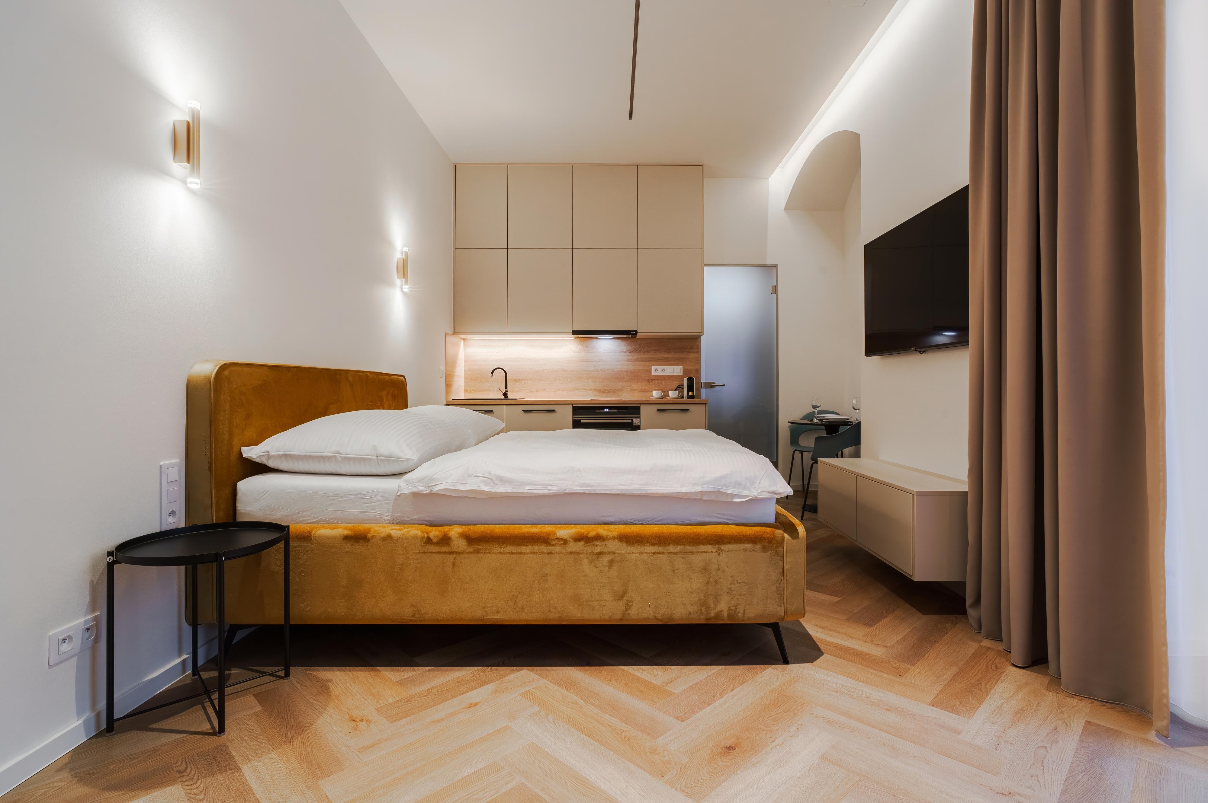 Masarykova Luxury Apartments