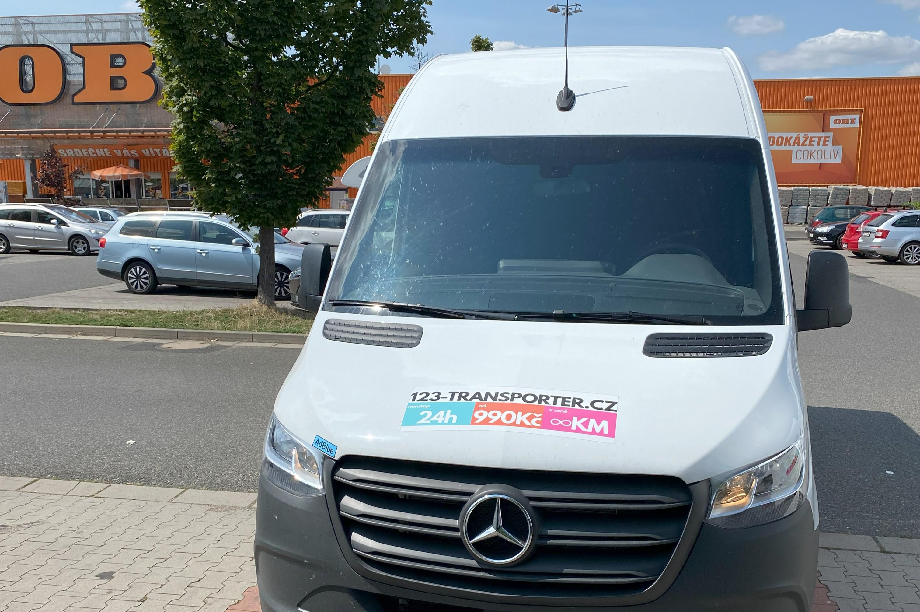 Shared Mobility Czechia