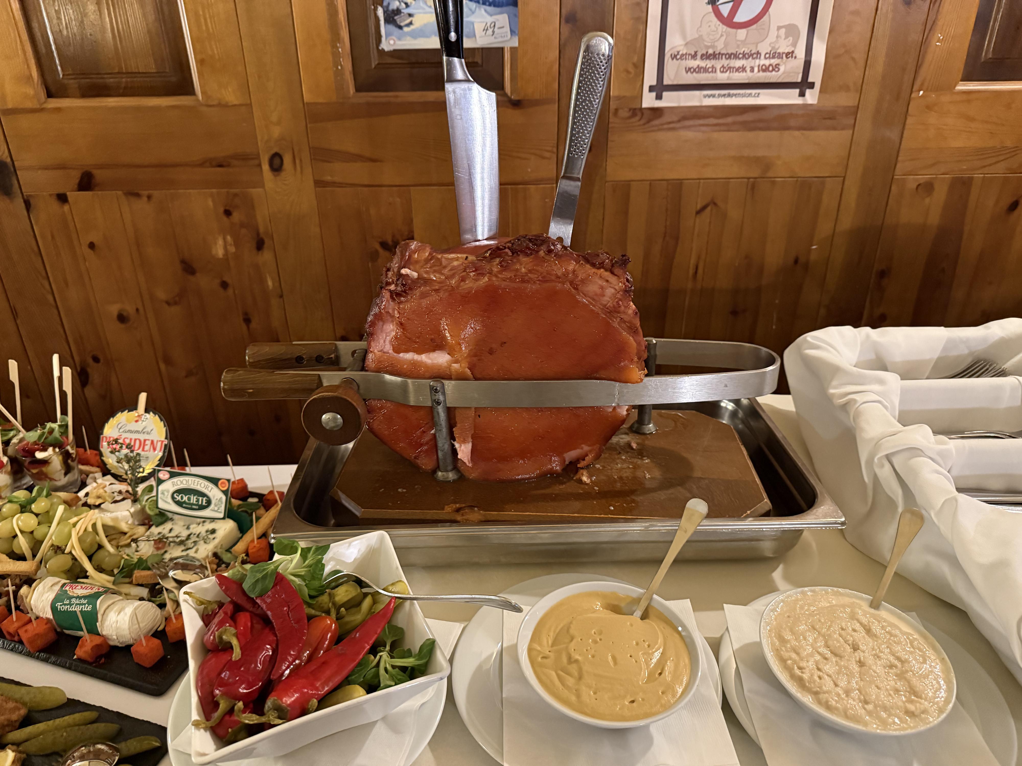 Švejk restaurant foto 3