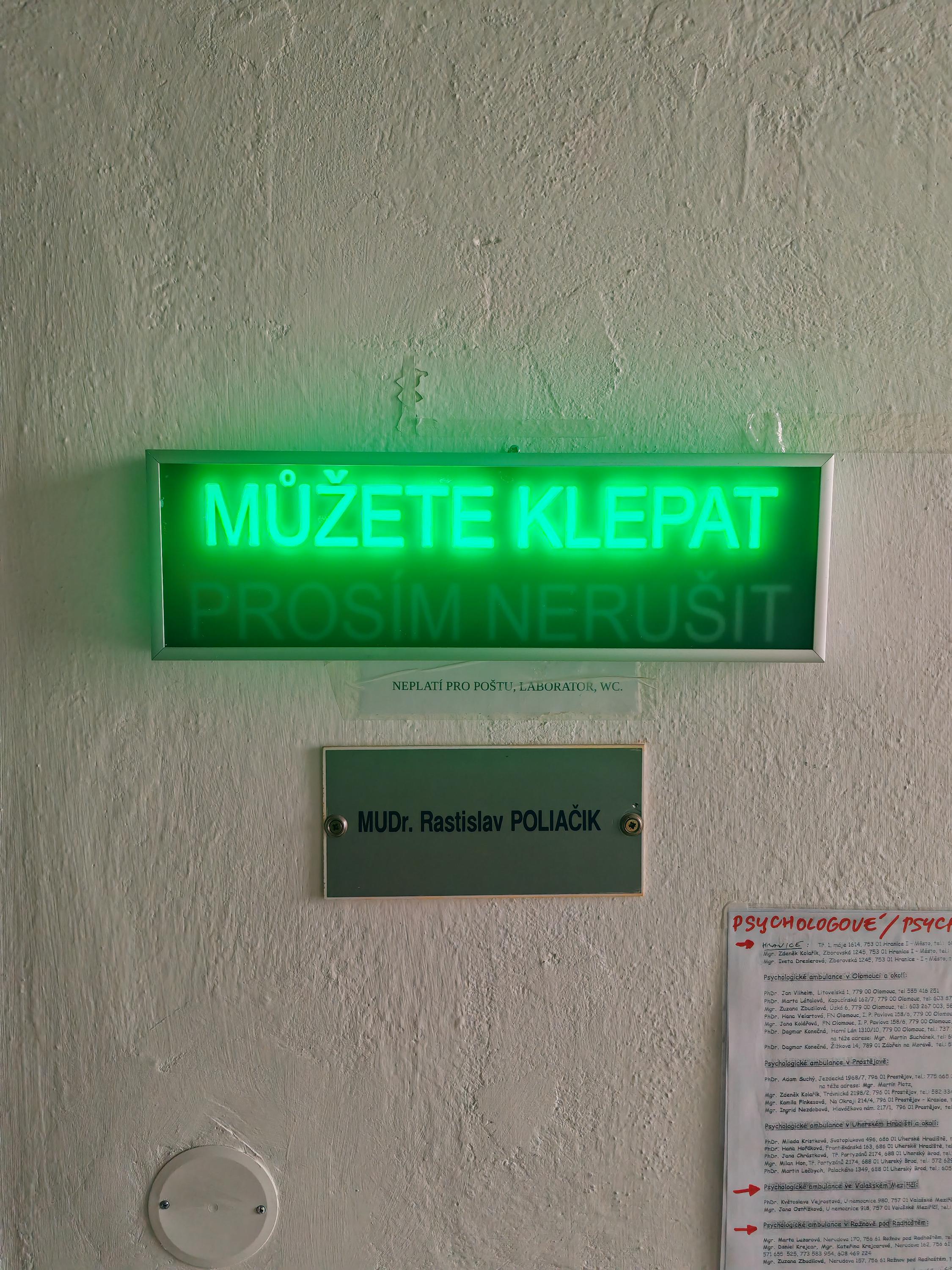 MUDr. Rastislav Poliačik foto 2