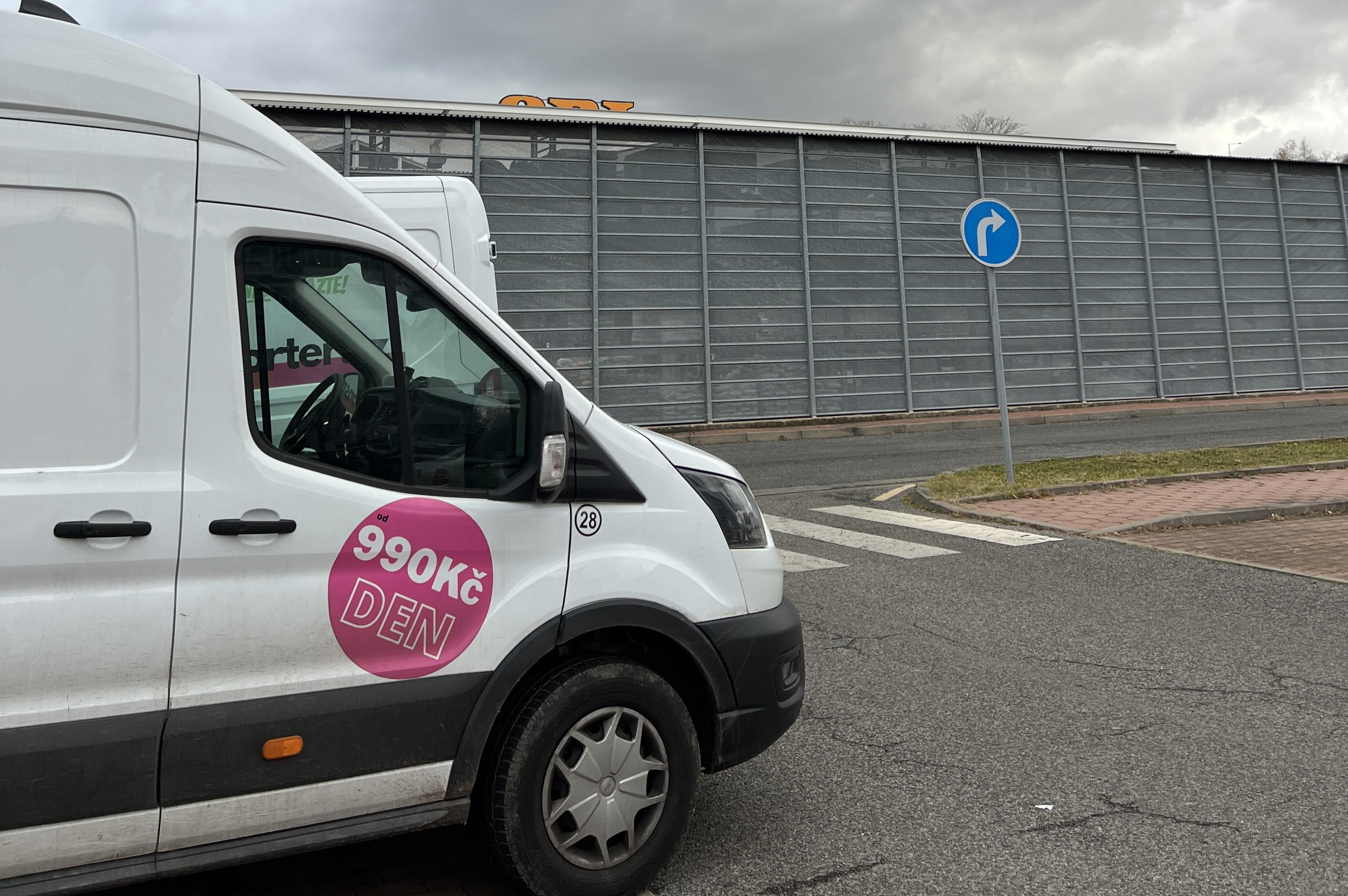 Shared Mobility Czechia