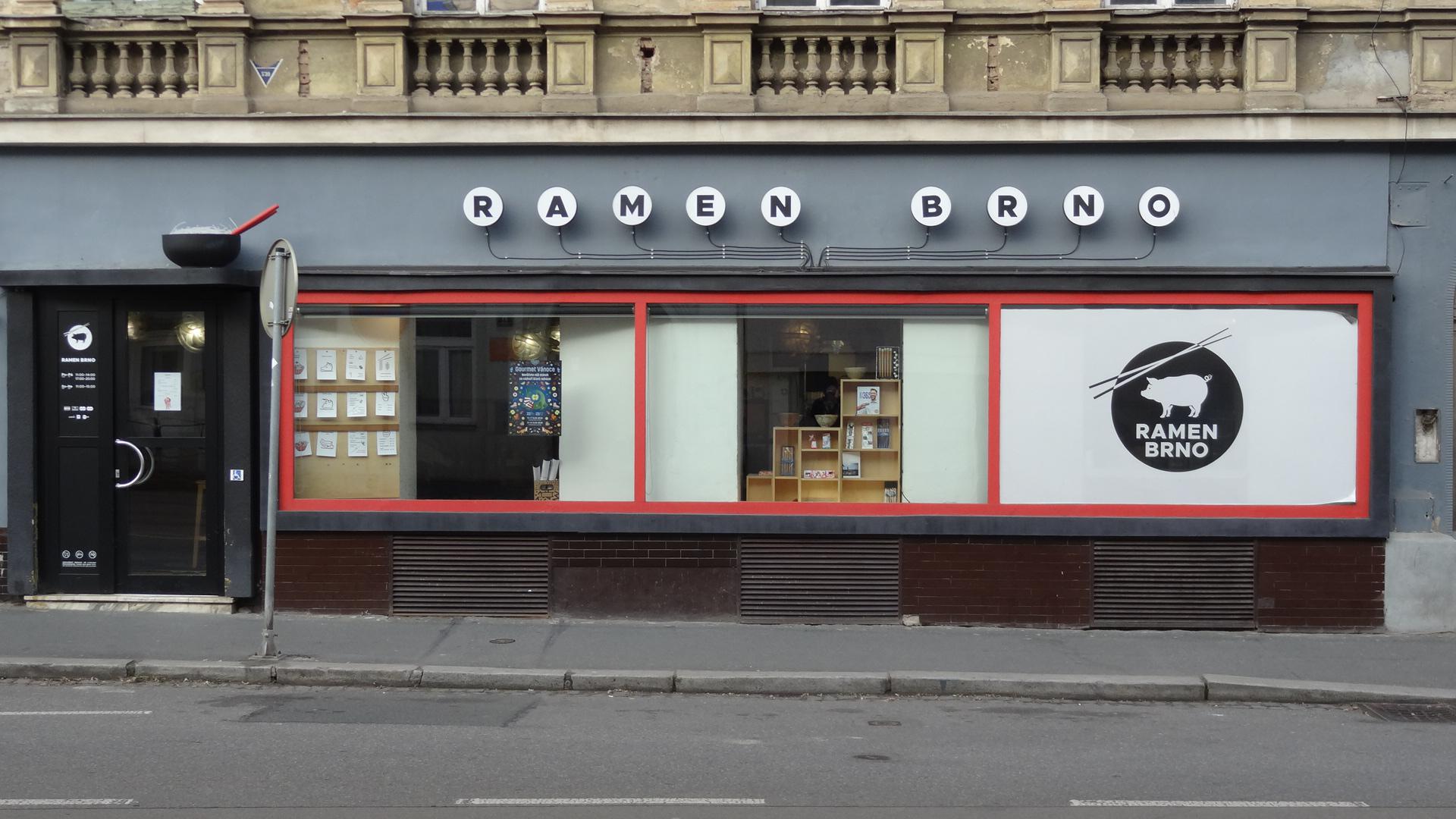 Ramen Brno