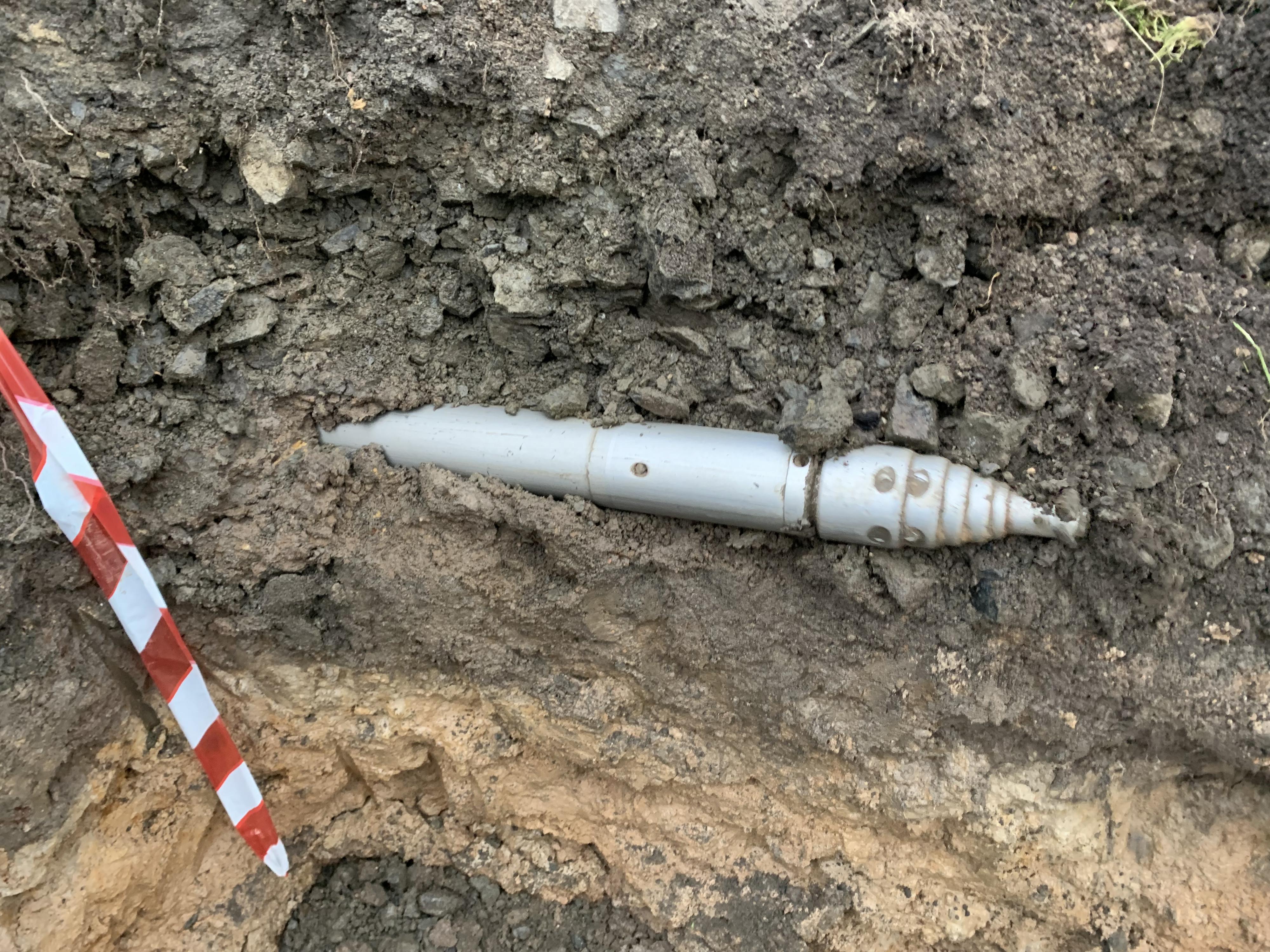 Zemní protlaky - Roman Pejša