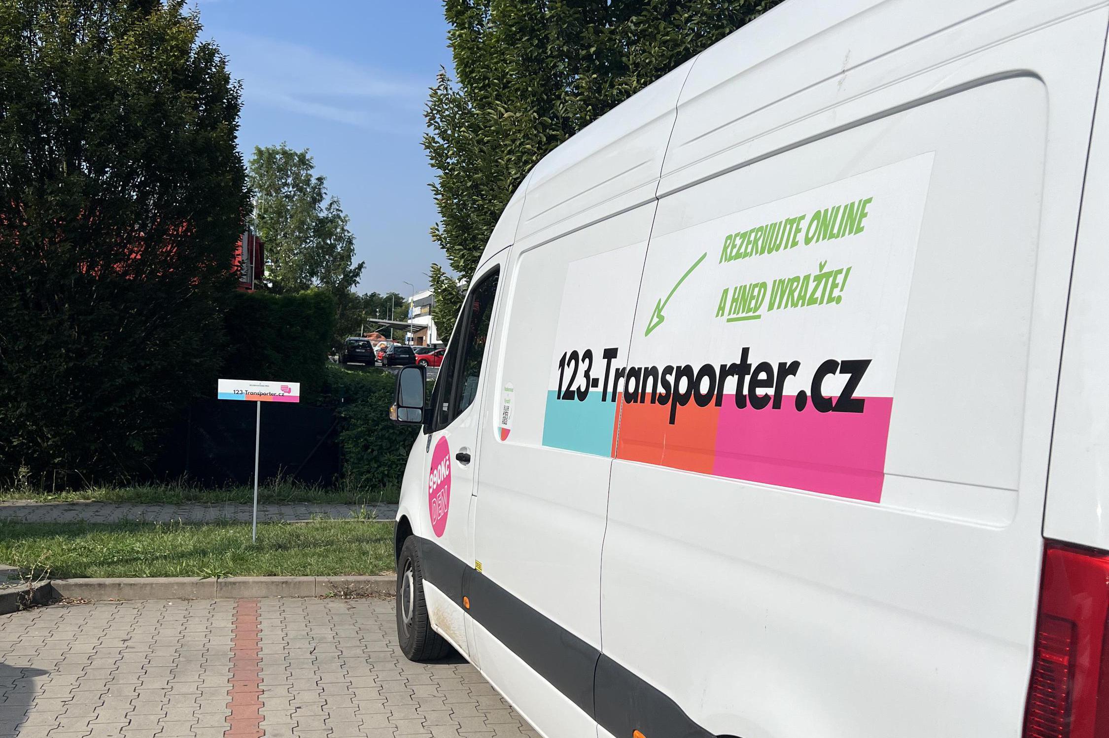 Shared Mobility Czechia