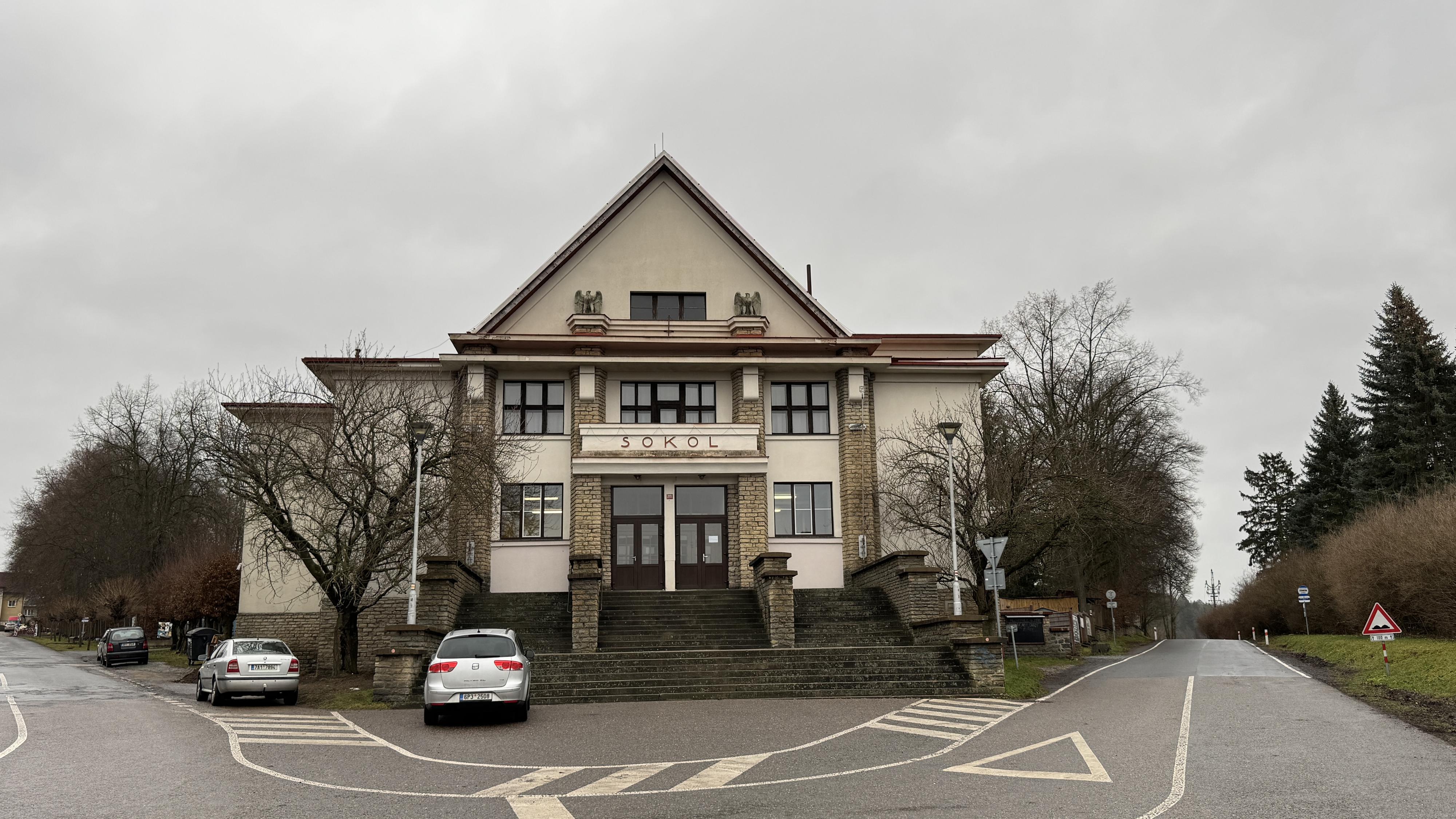 Tělocvičná jednota Sokol Nové Město nad Metují foto 3