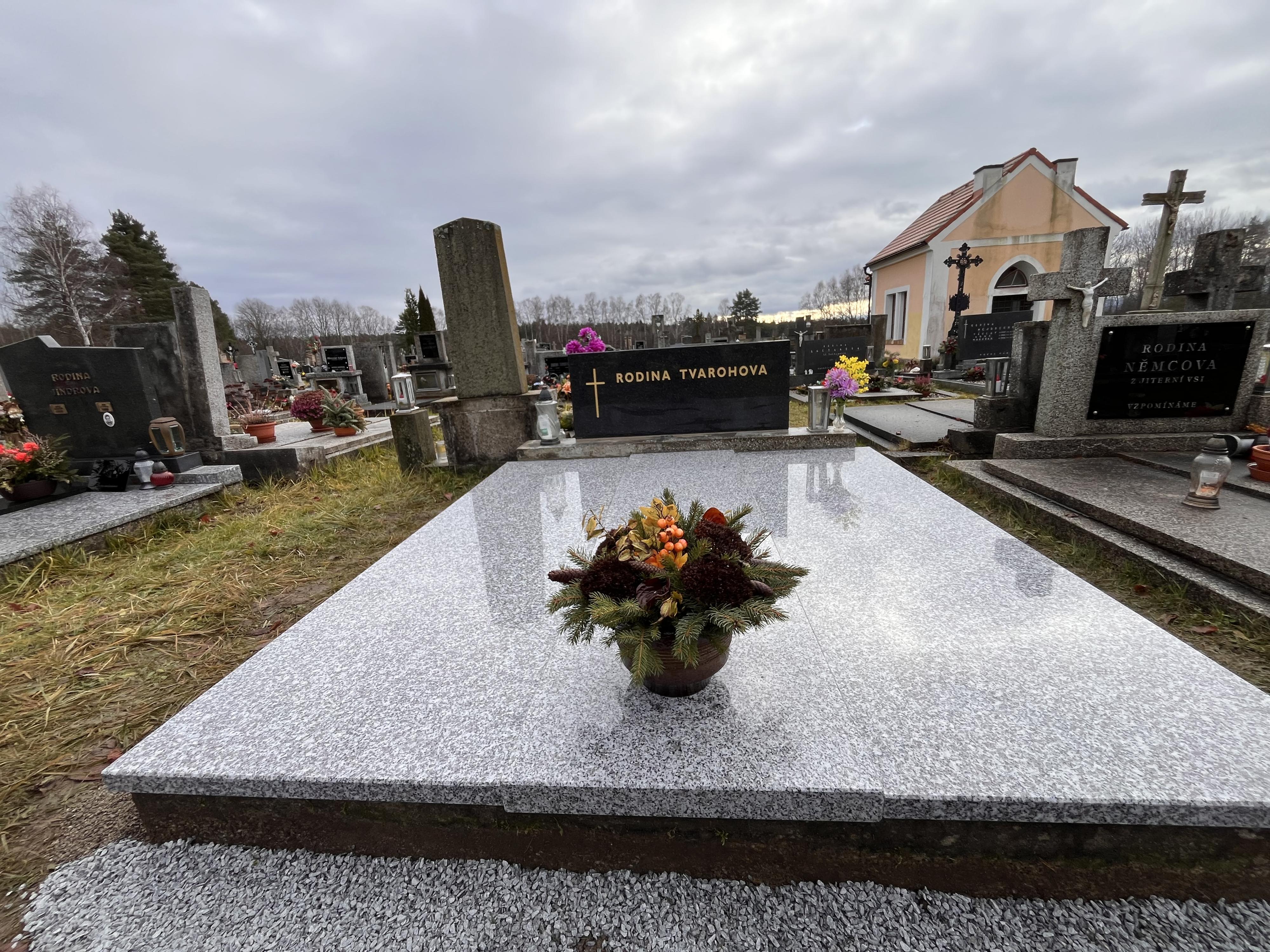 Kamenické práce Adam Hes