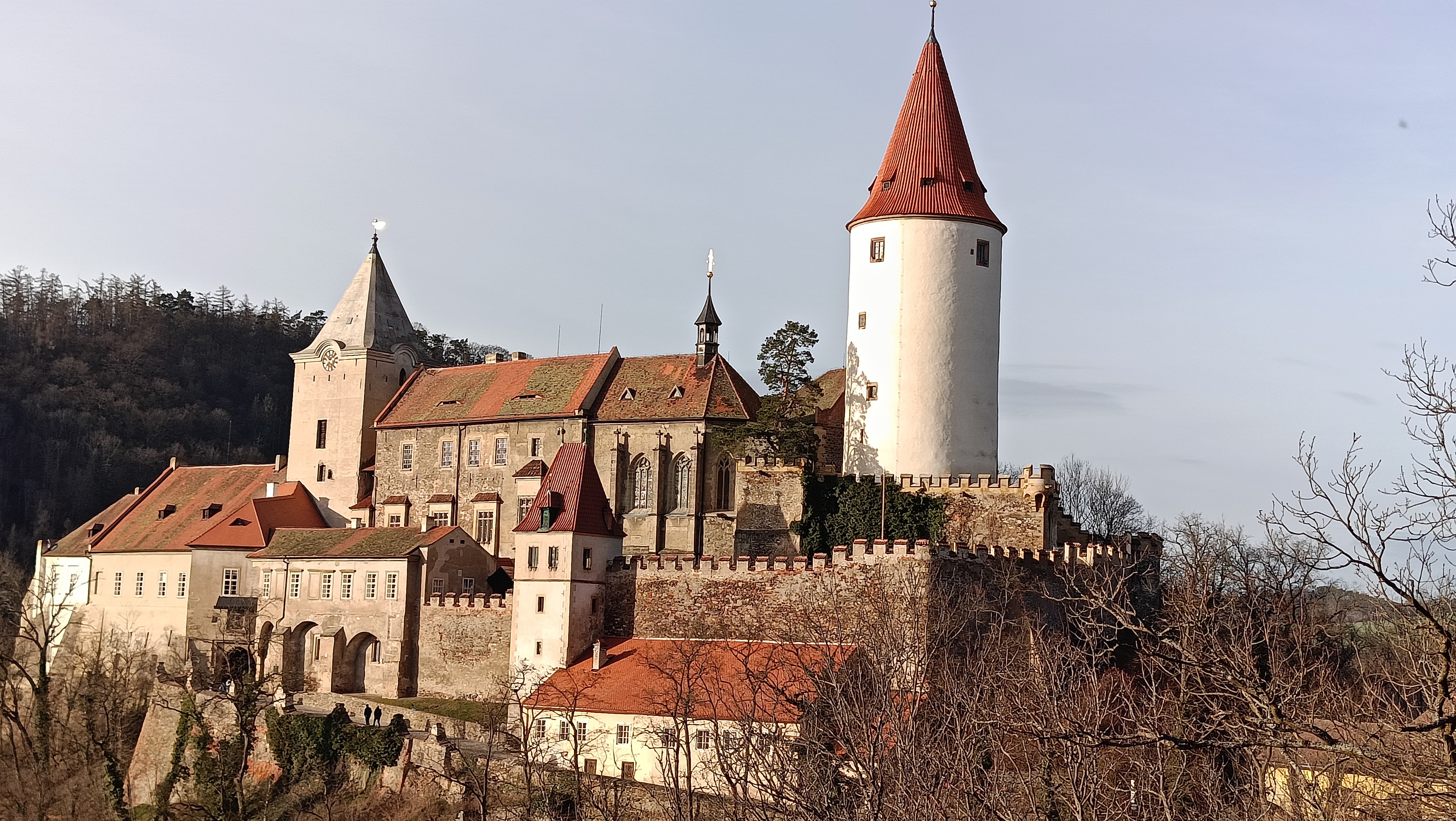 Státní hrad Křivoklát