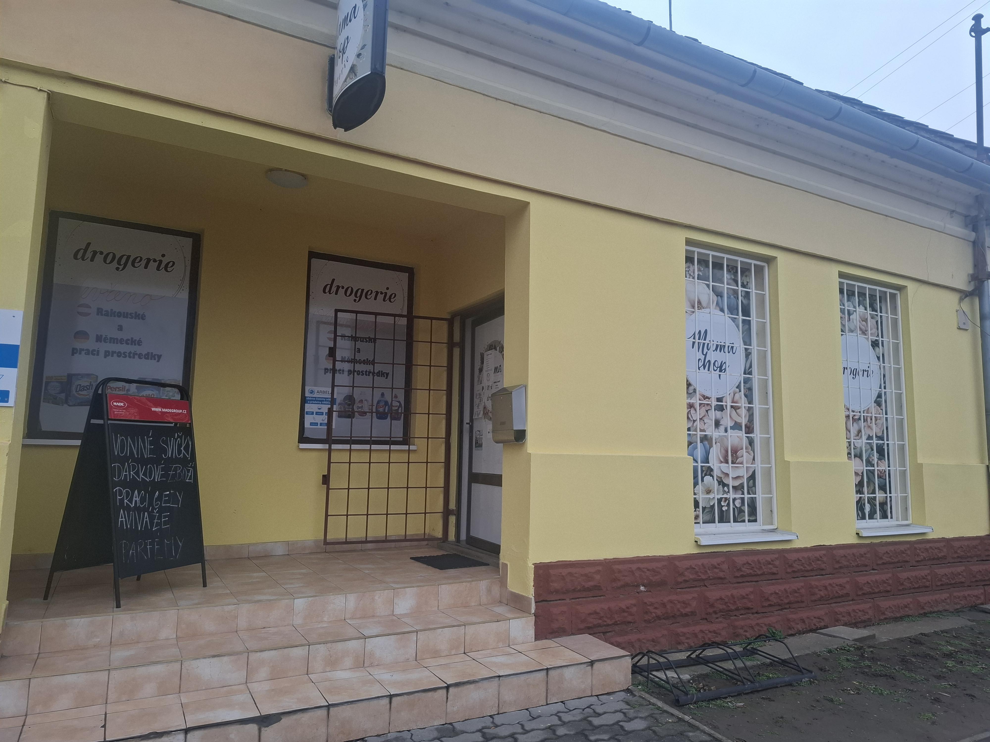 Mama shop