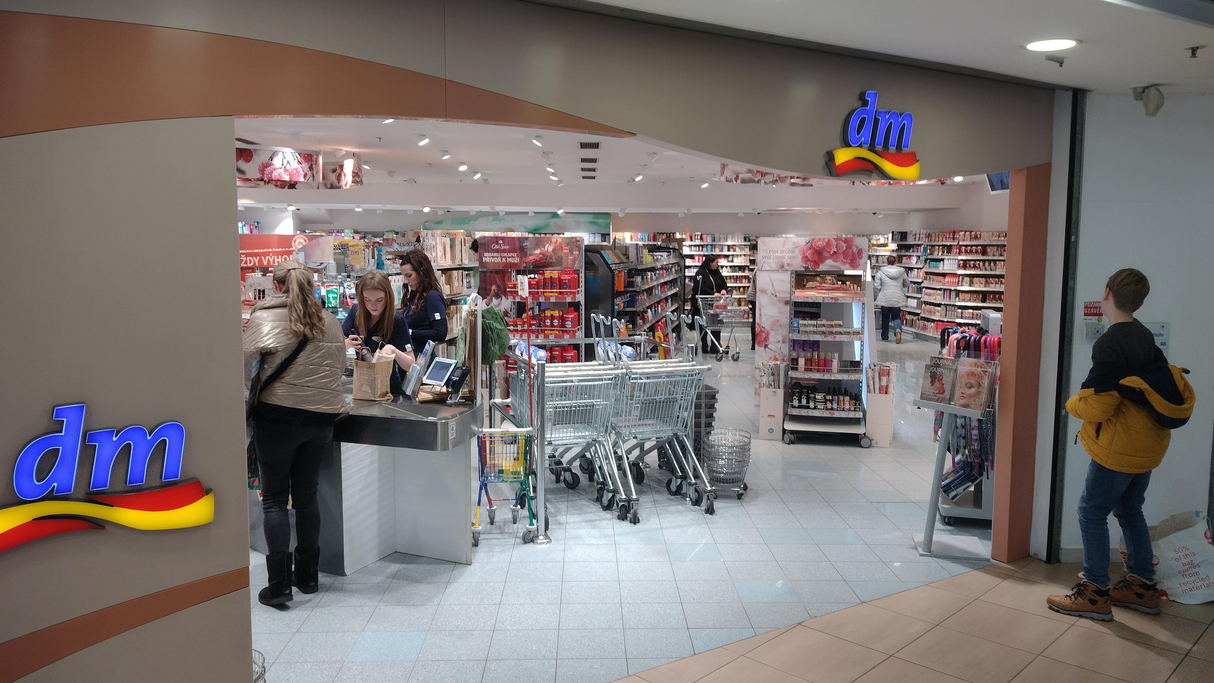dm drogerie markt s.r.o. foto 5