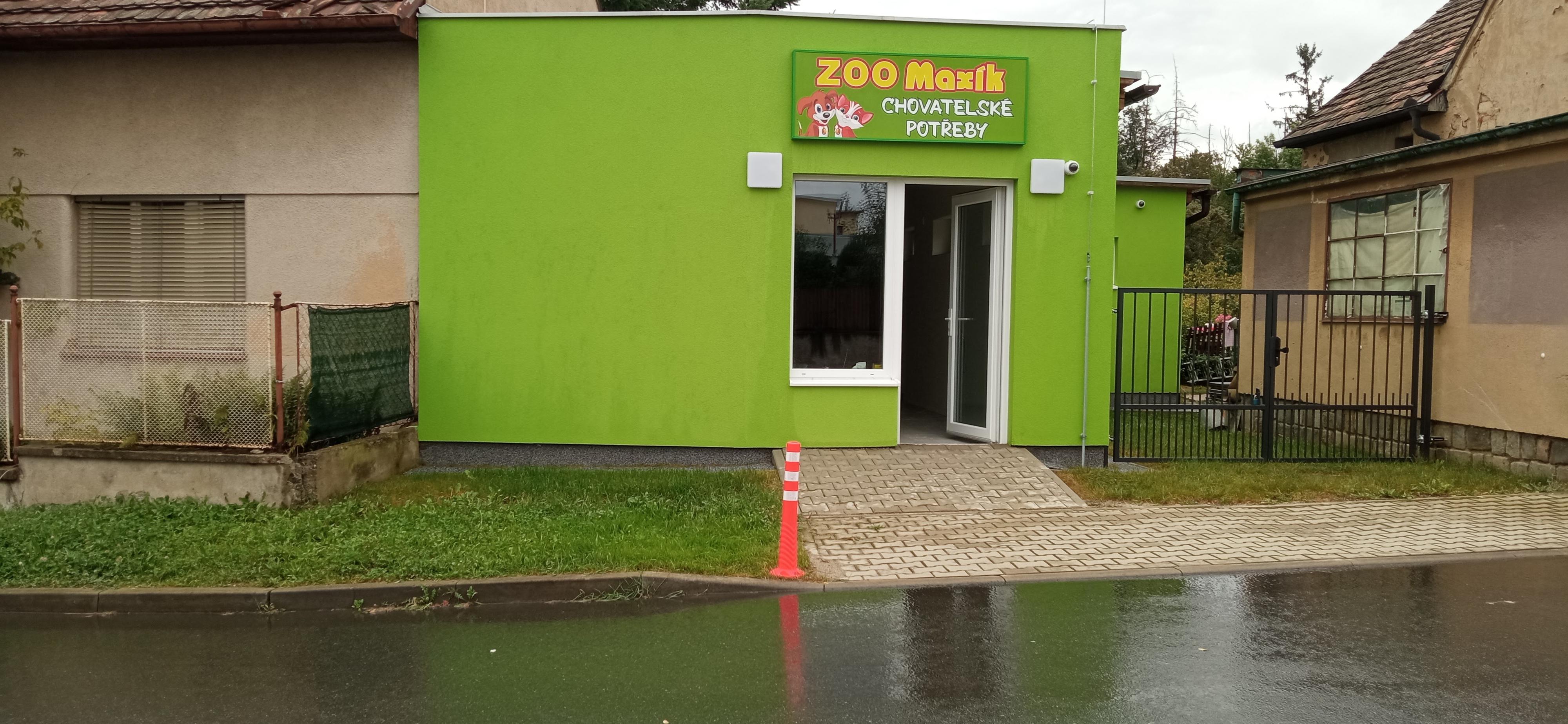 Zoo Maxík