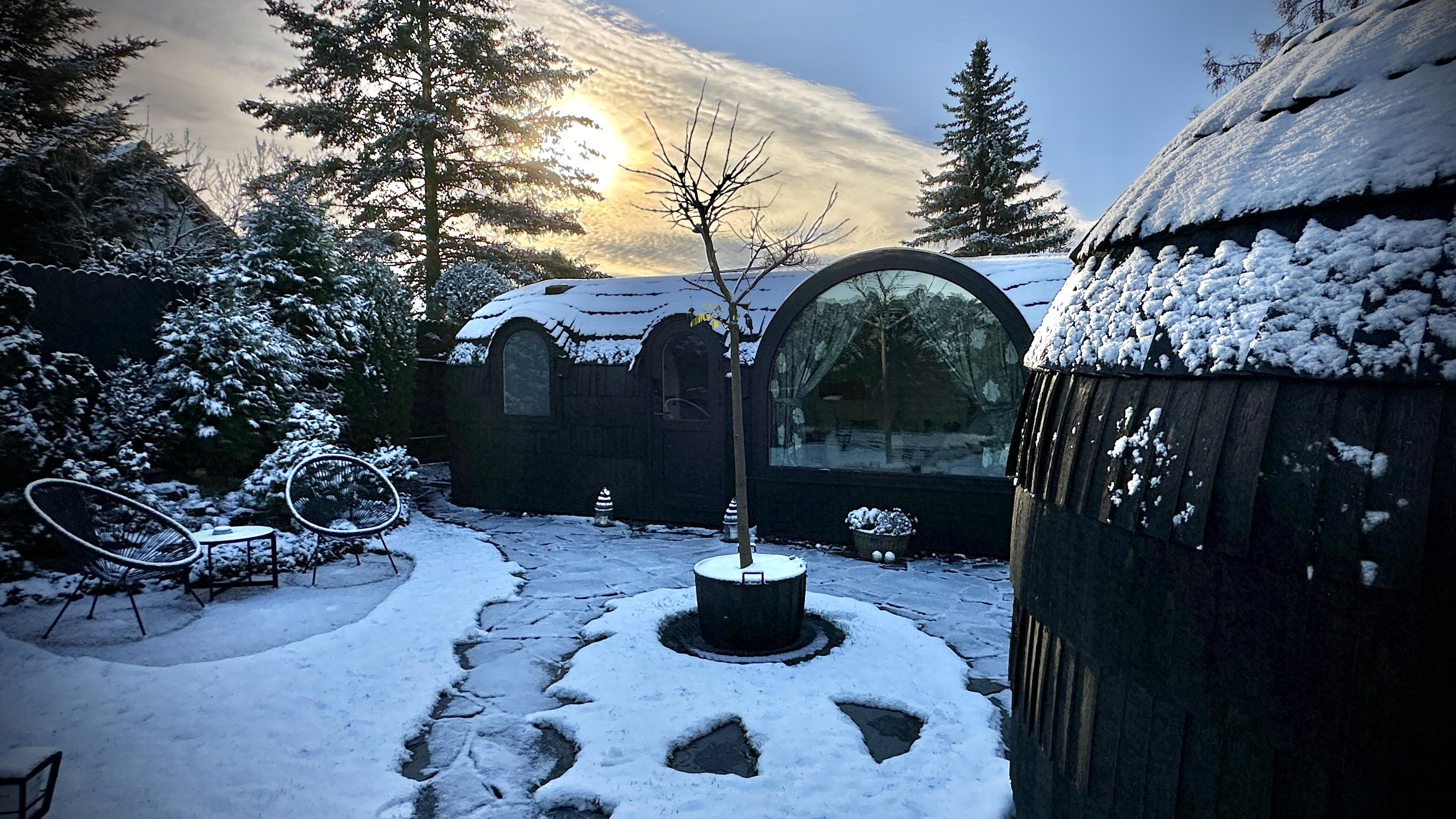 Apartmán Igloo Spa foto 3