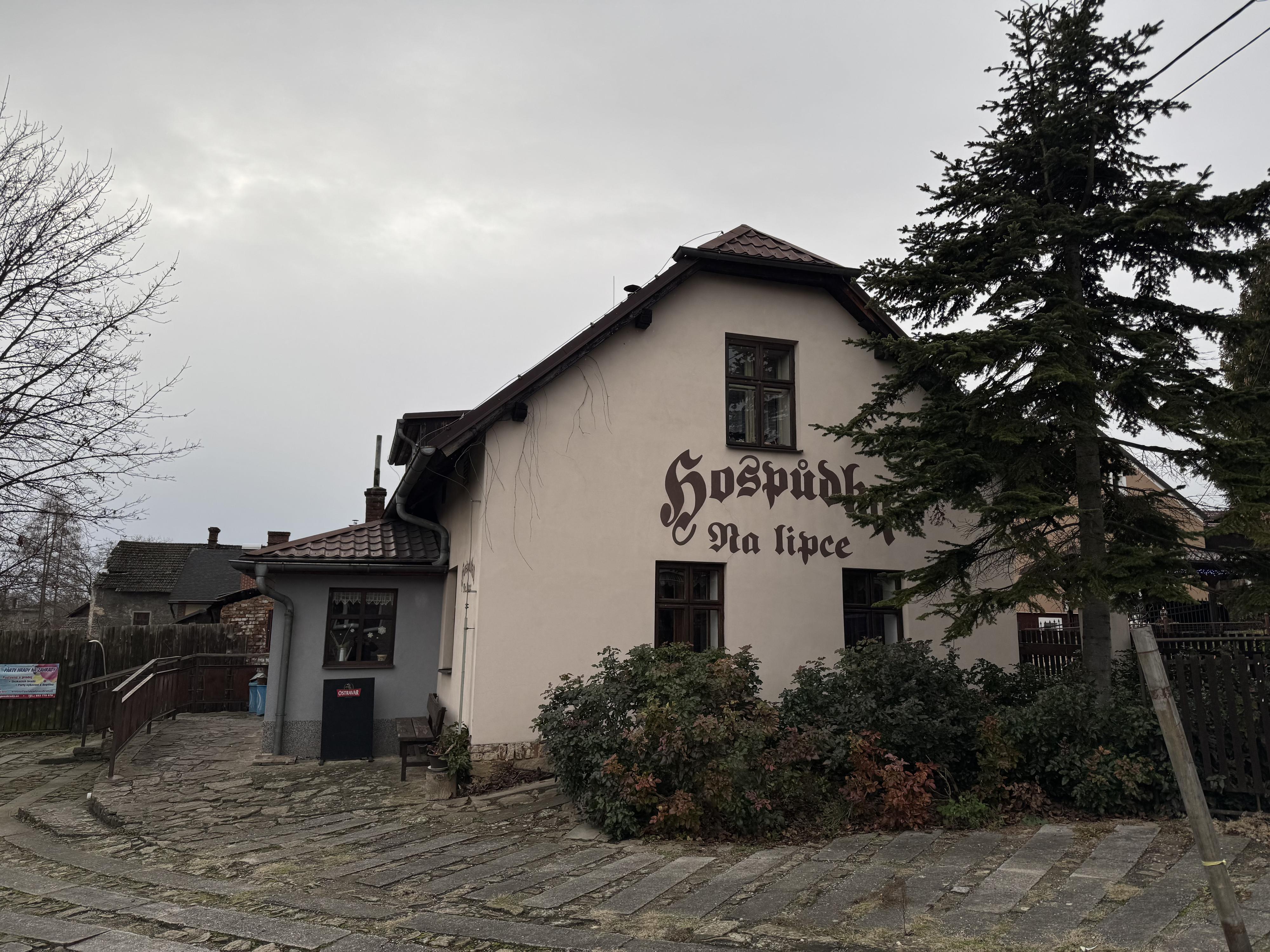 Hospůdka Na lipce foto 3