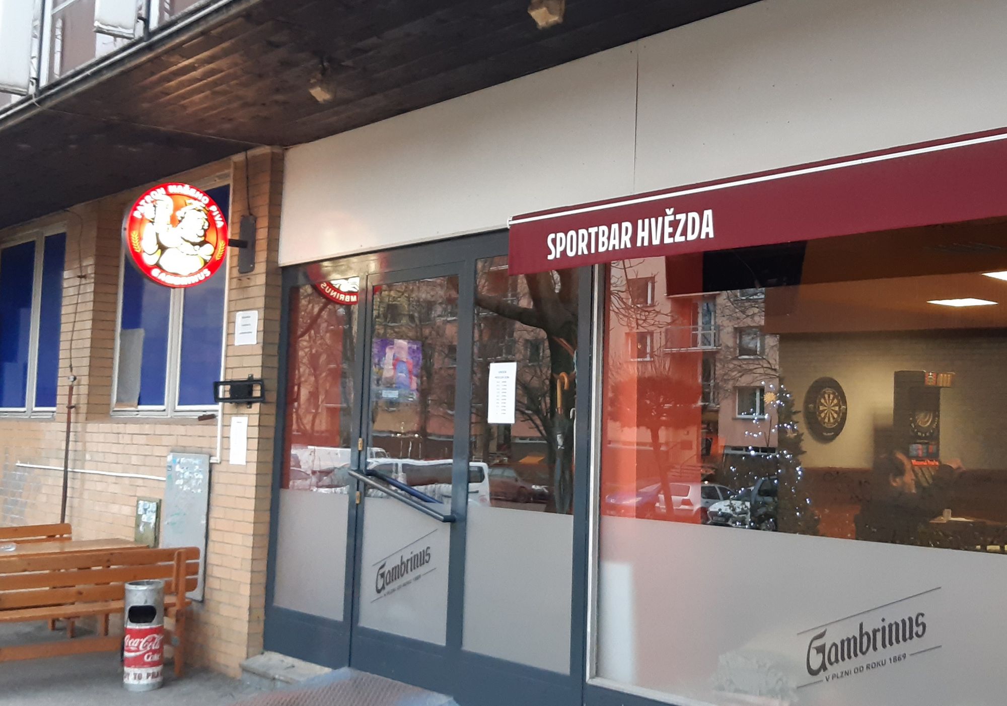 Sportbar Hvězda foto 2