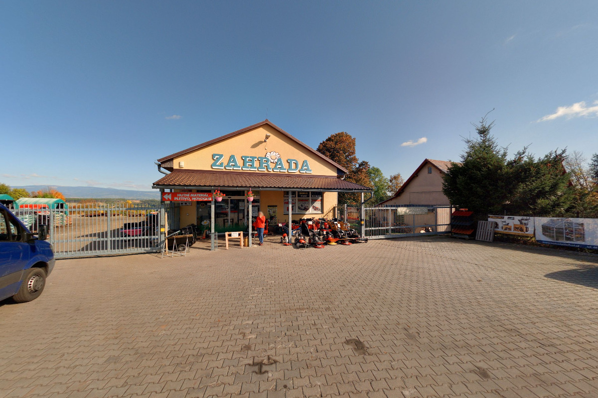 Zahradní technika SVOBODA HORKA s.r.o. foto 2