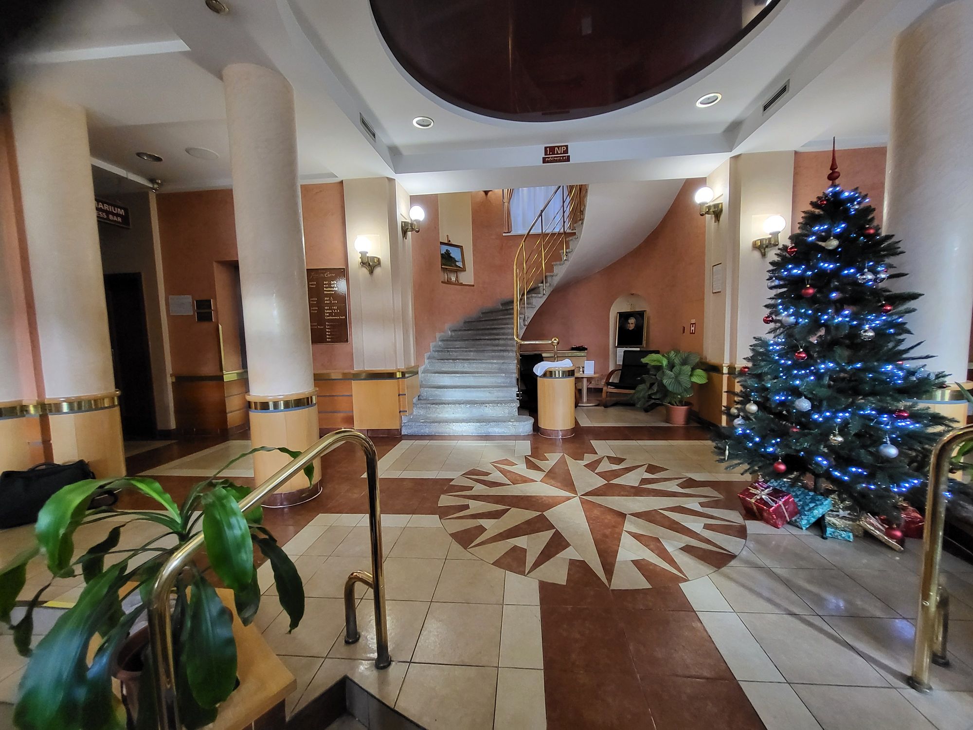 Wellness hotel Jean de Carro foto 2