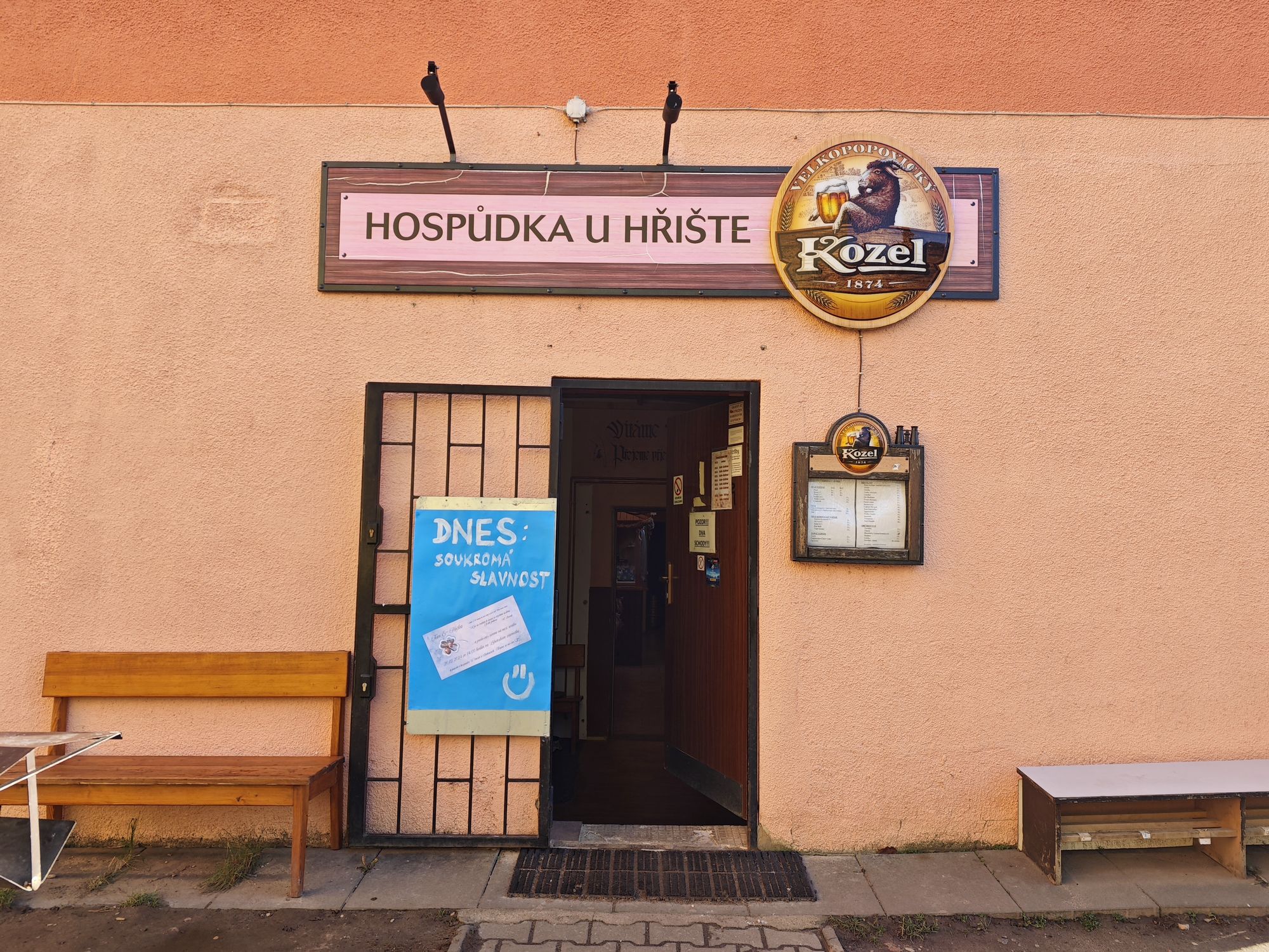 Hospůdka U hřiště foto 4