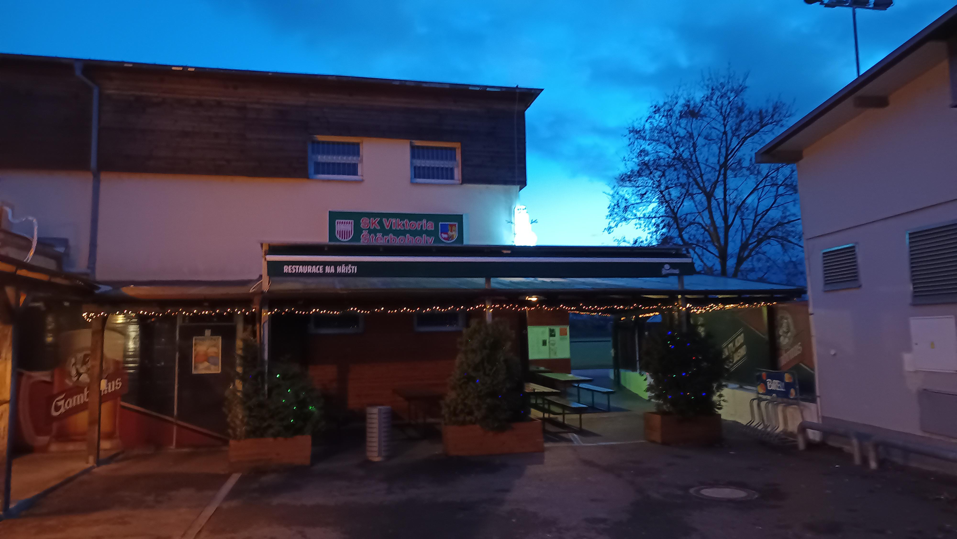 SK Viktoria Štěrboholy