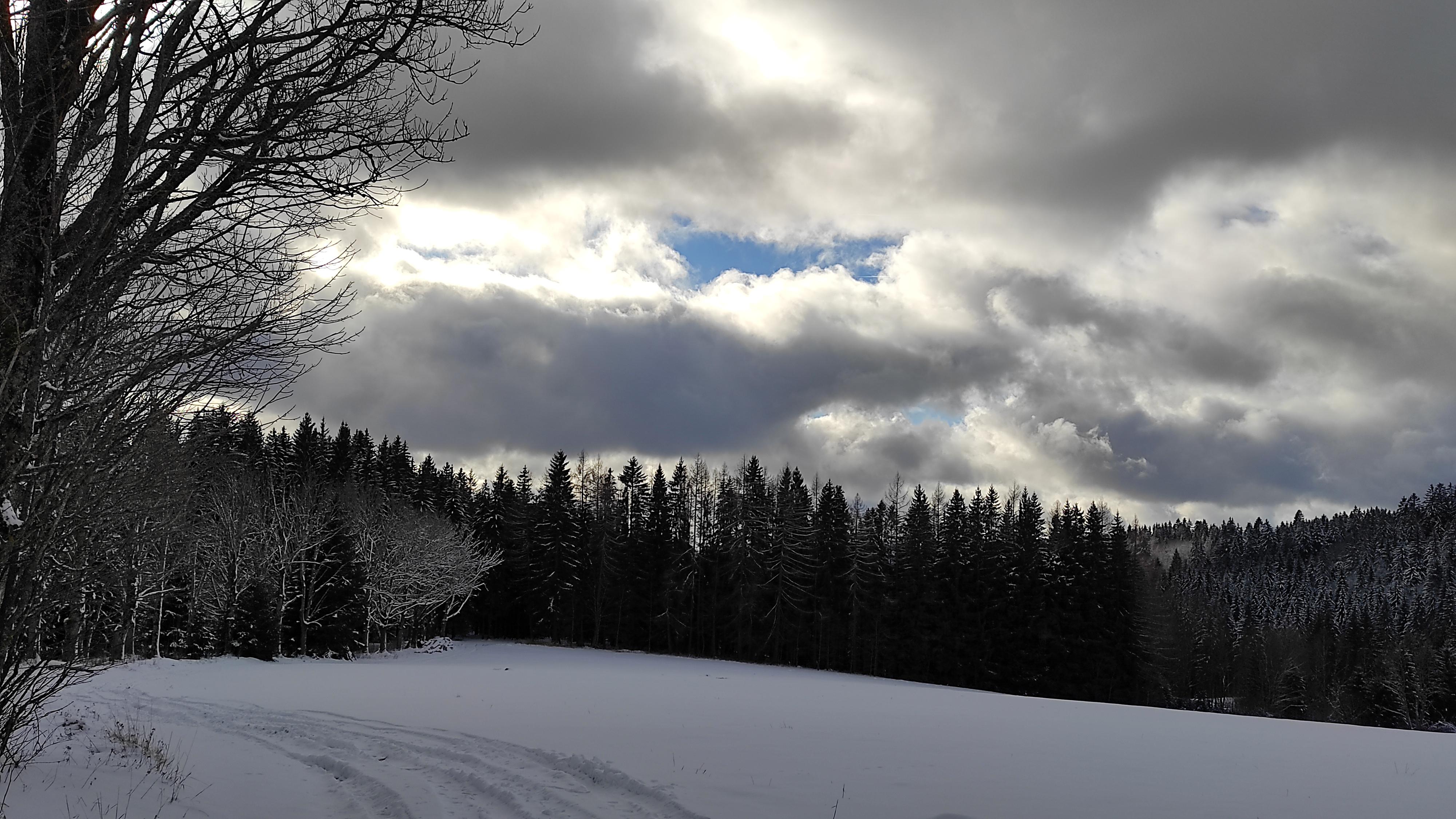 Chatičky v Železné Rudě foto 5
