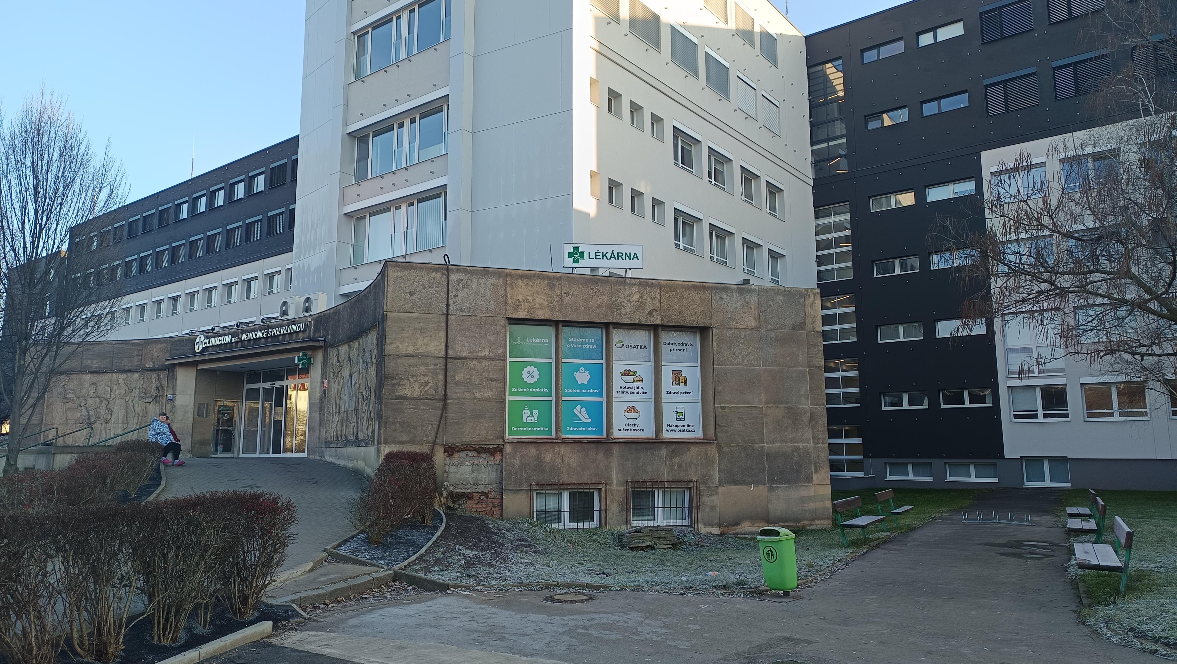 Lékárna Pharmacentrum Vysočany foto 1