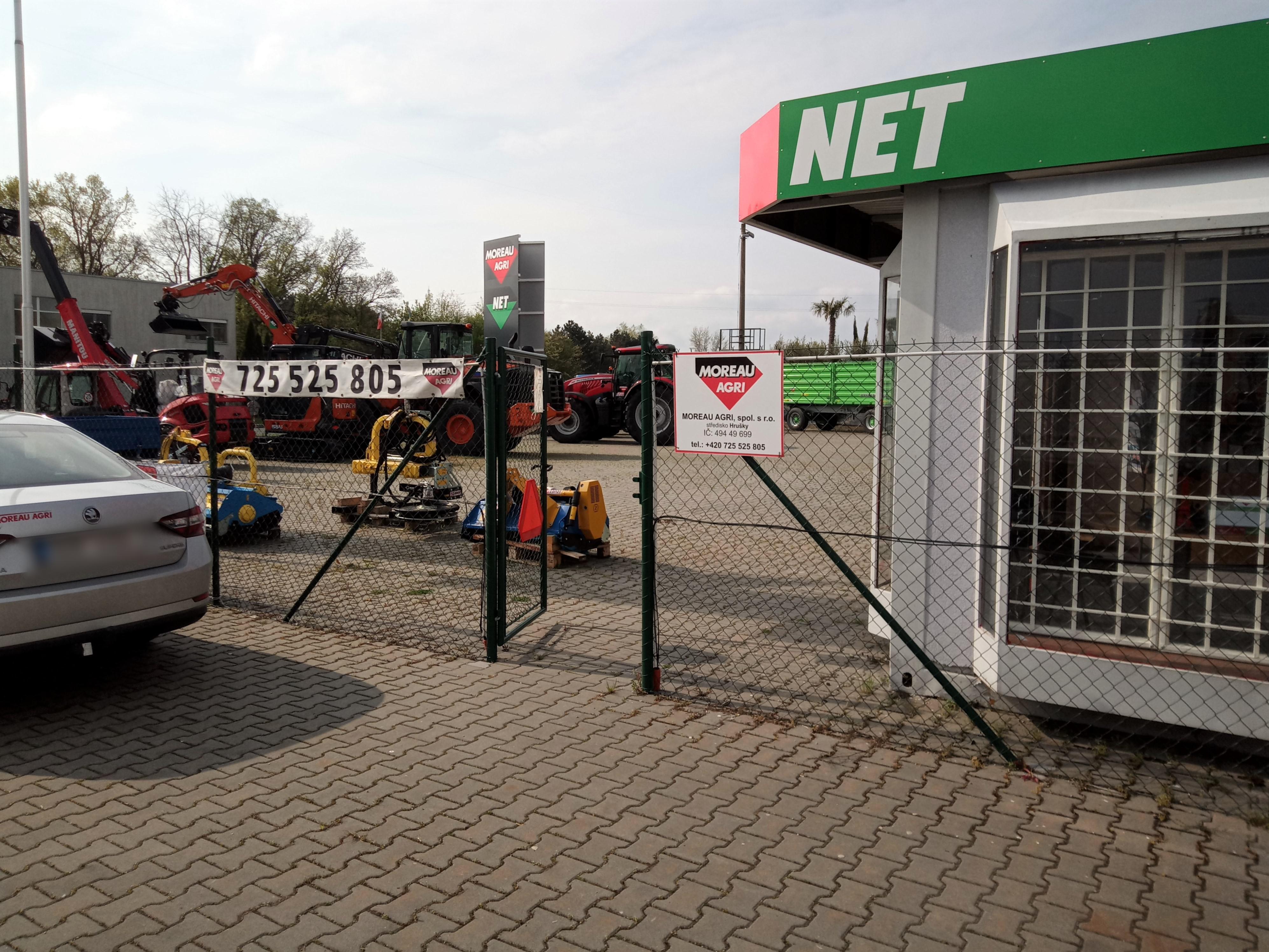 MOREAU AGRI, spol. s r.o.