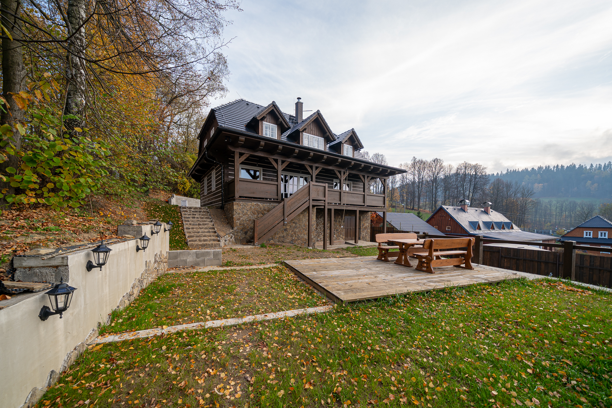 Roubenka Na Vyhlídce foto 3