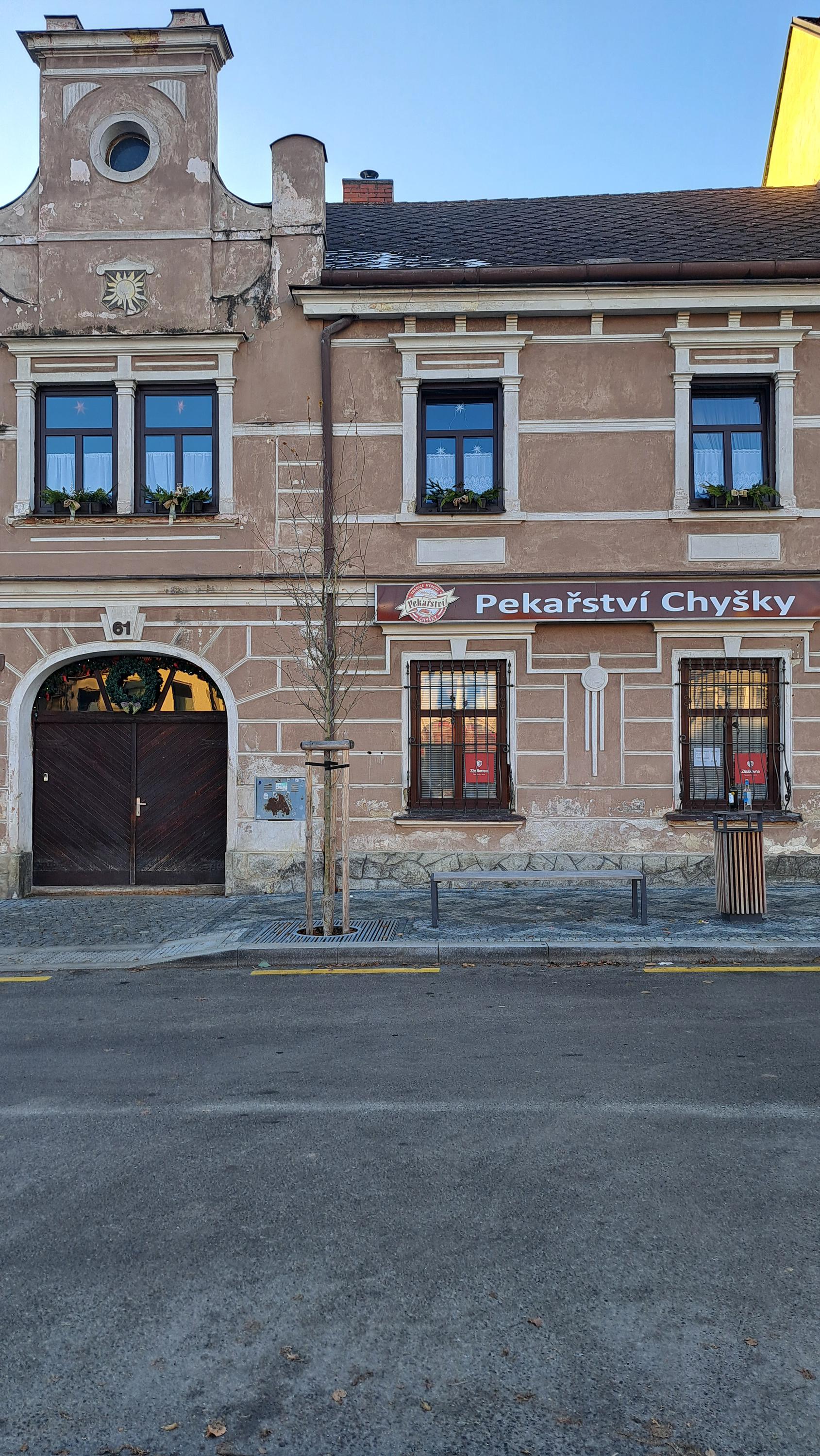 Pekařství Chyšky foto 2