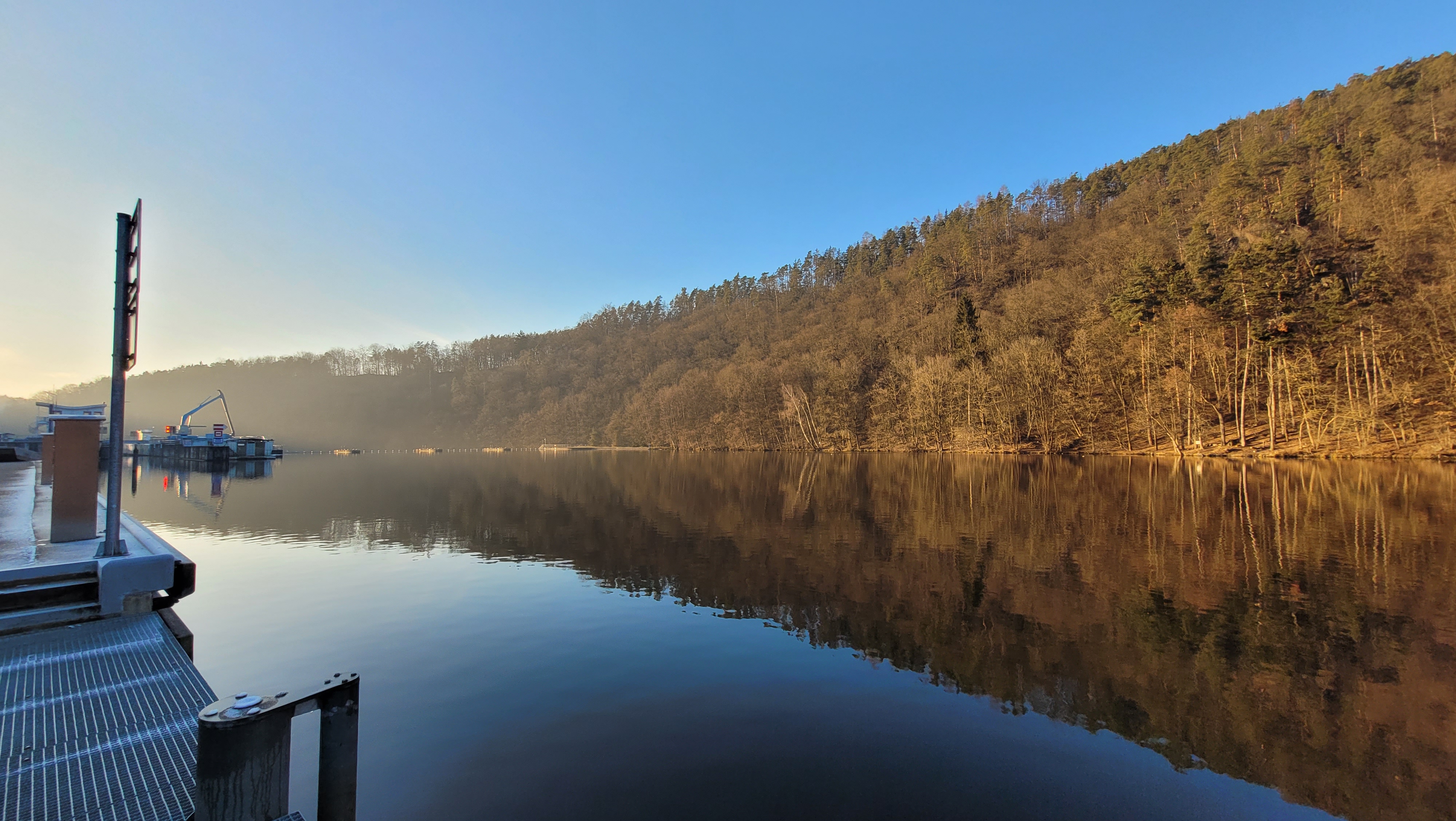 Plavební komora Kořensko foto 6