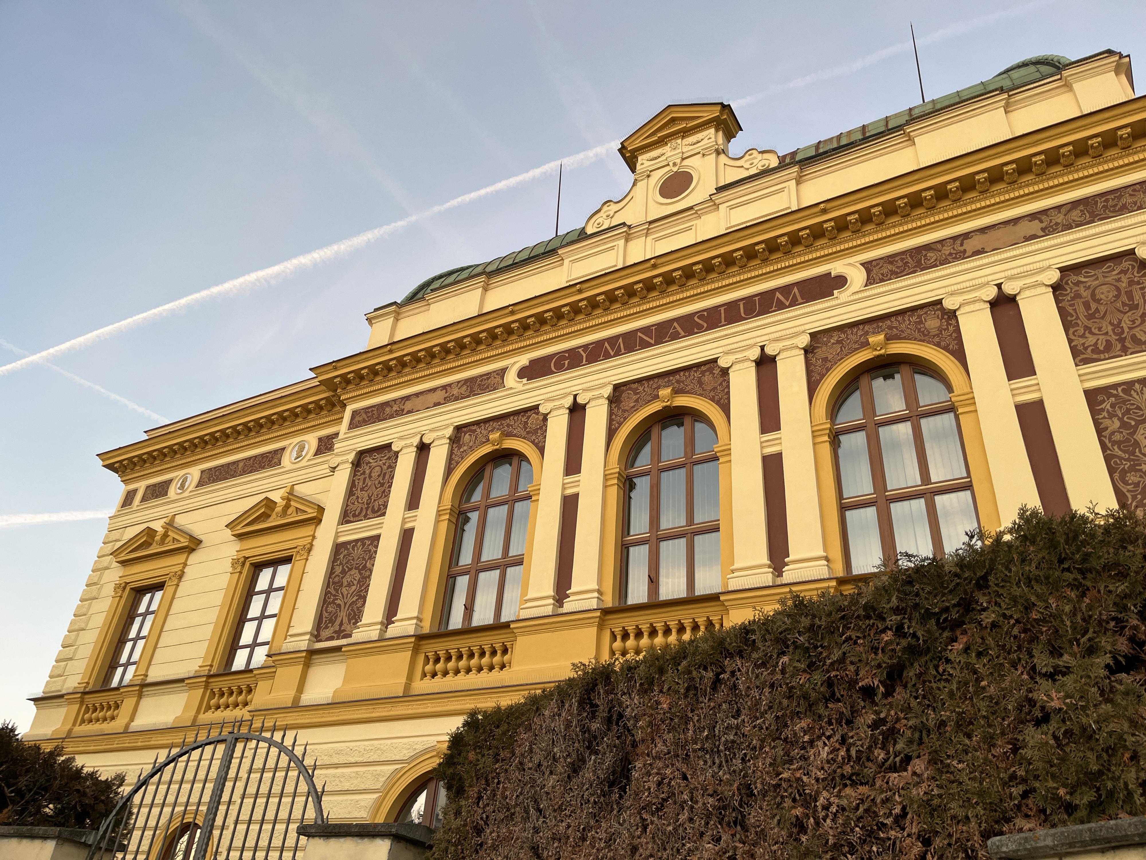 Gymnázium Uherské Hradiště foto 3