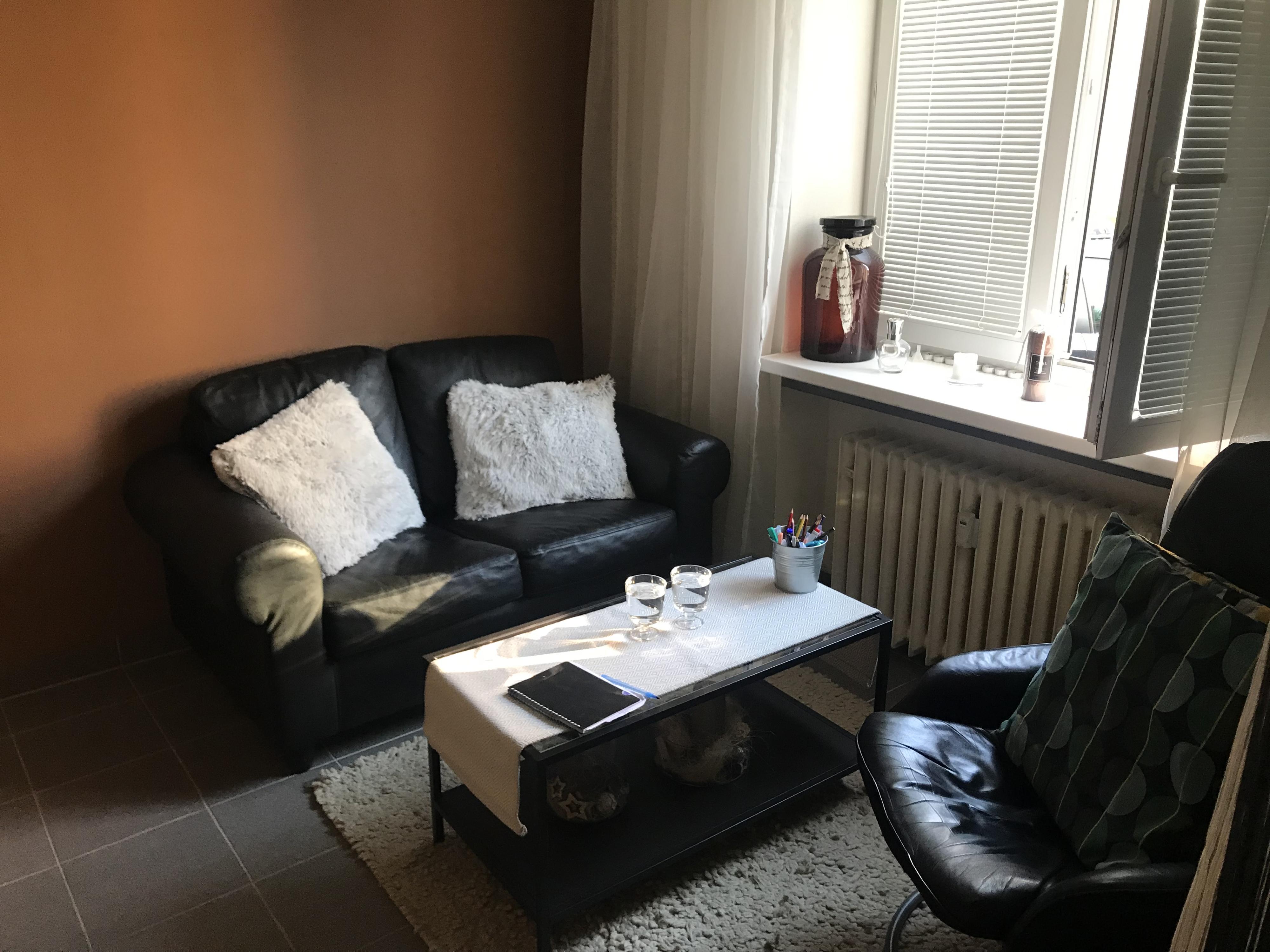 Psychoterapie Mgr. Kristýna Vavrousová foto 2