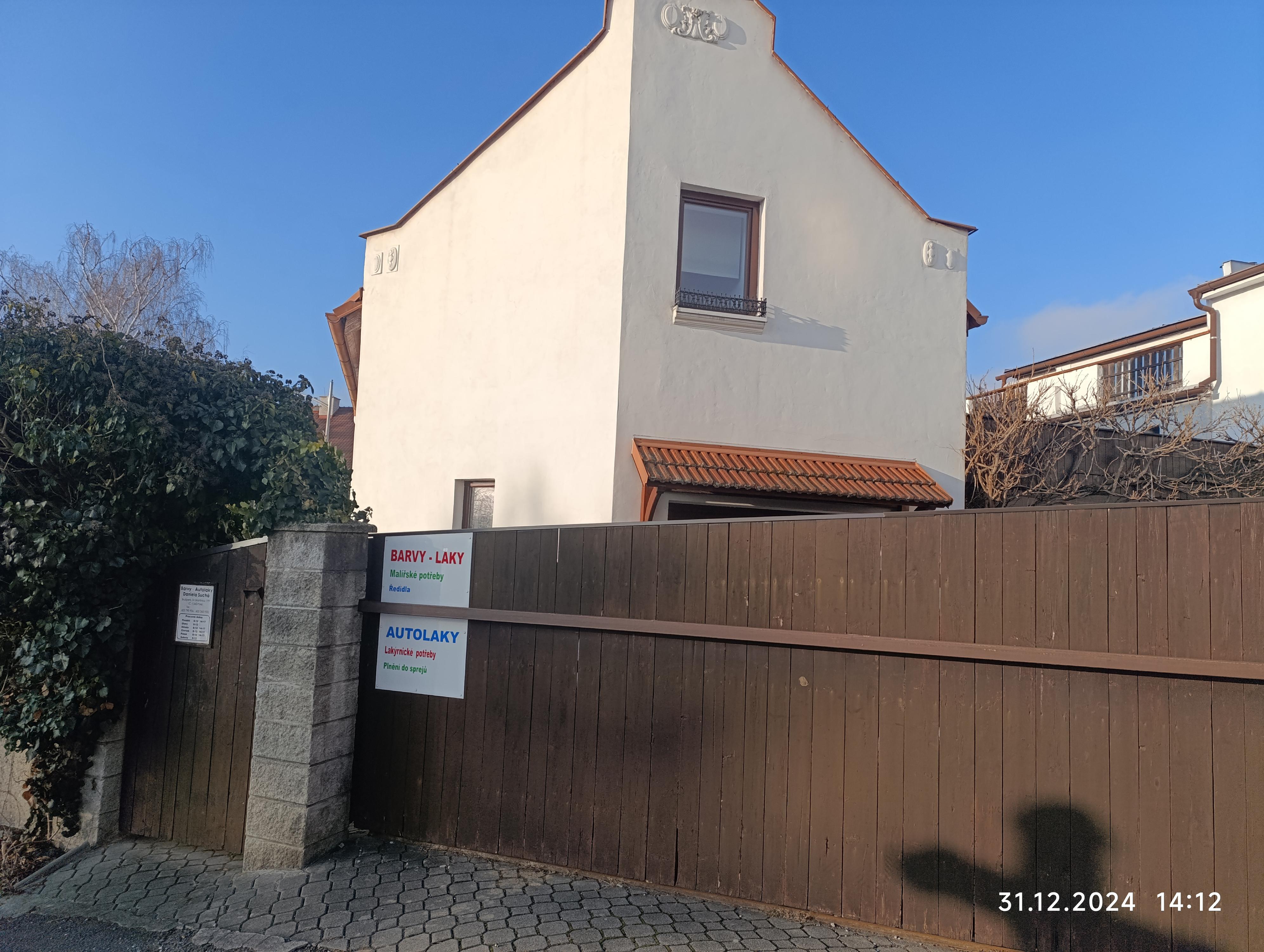 Daniela Suchá foto 2