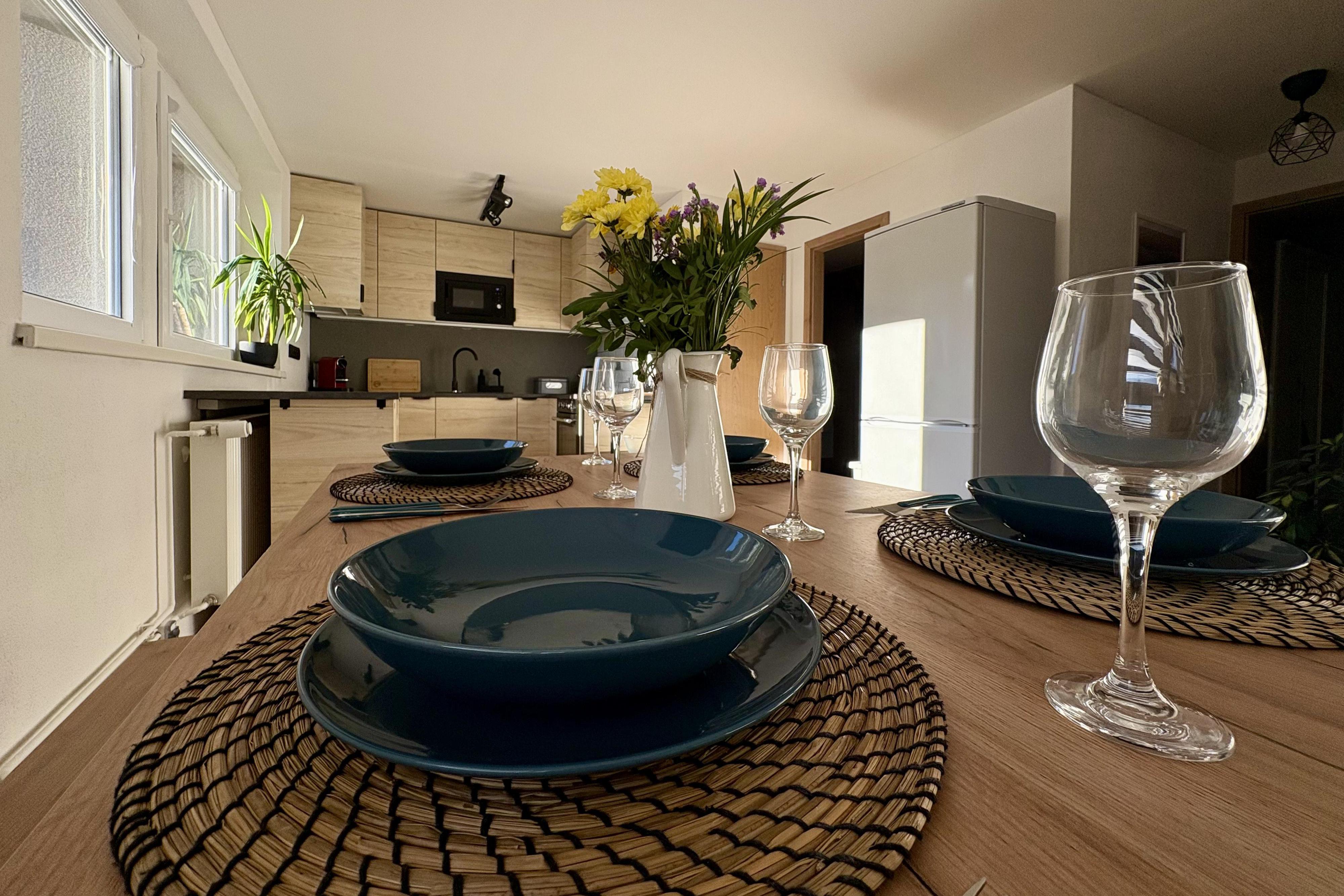 Apartmány Faunapark