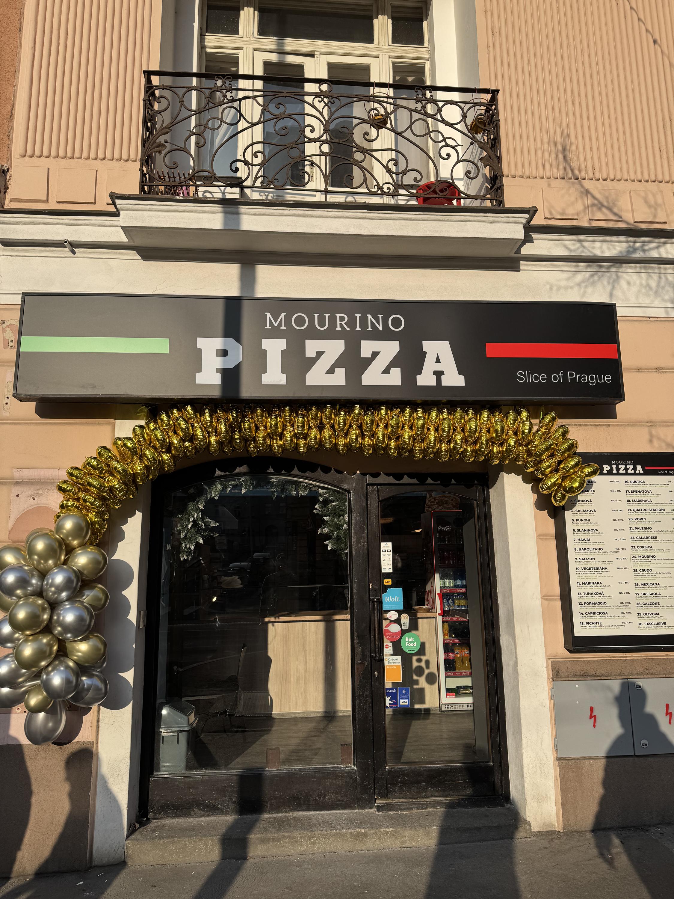 Pizza Mourino