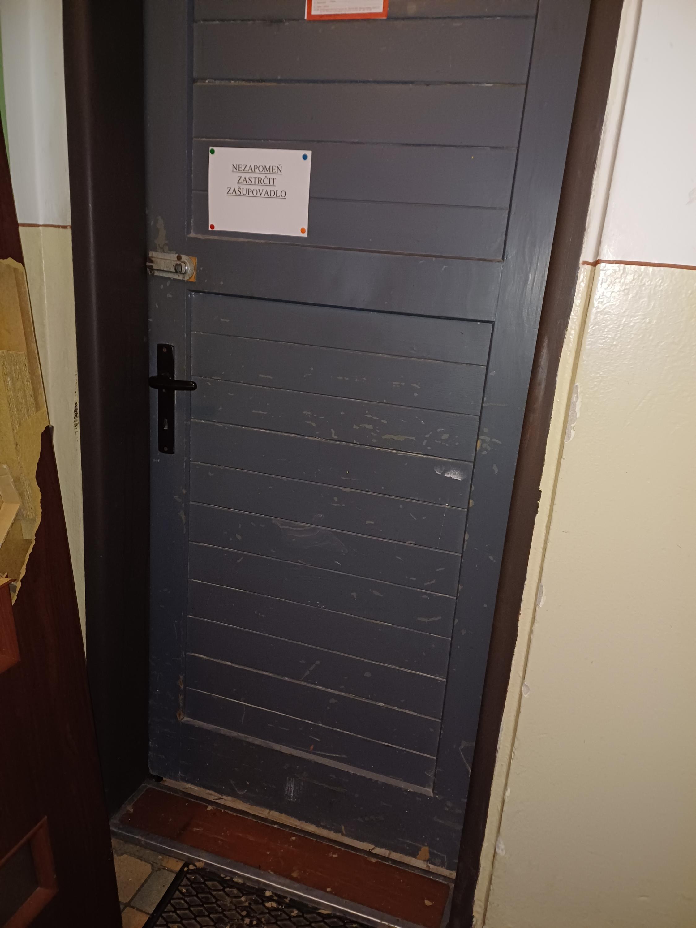 Jan Csonka - Instalatér a Nouzové otevírání dveří foto 2