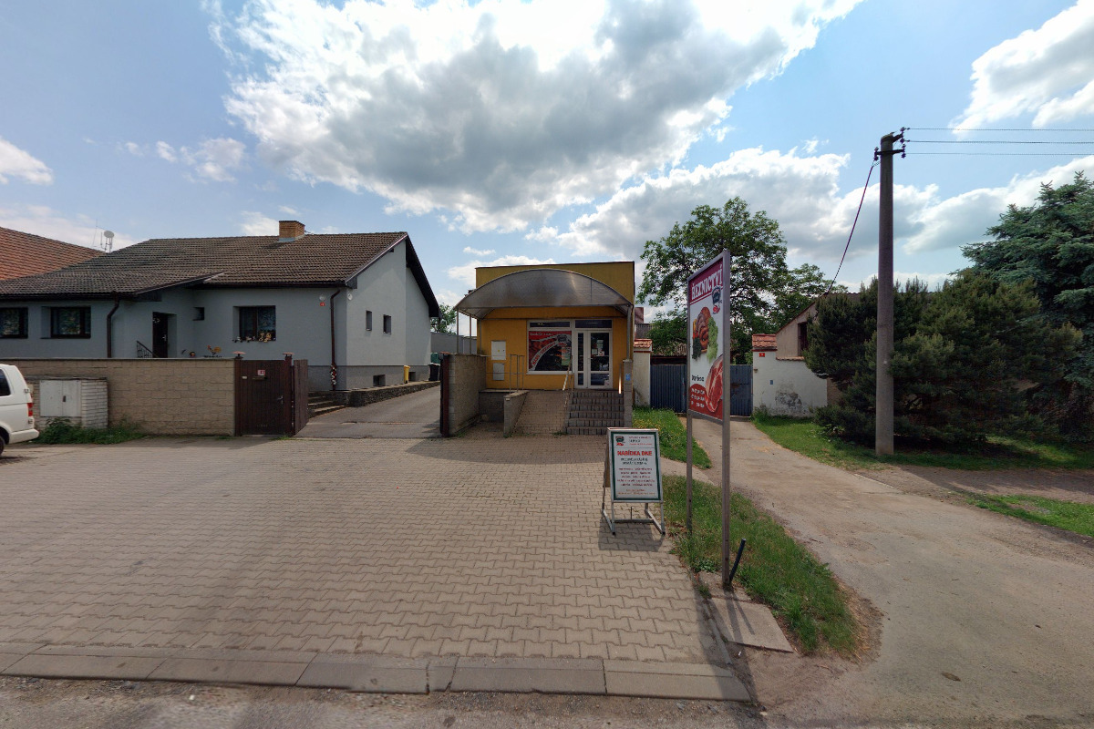 Řeznictví a uzenářství U Pixů