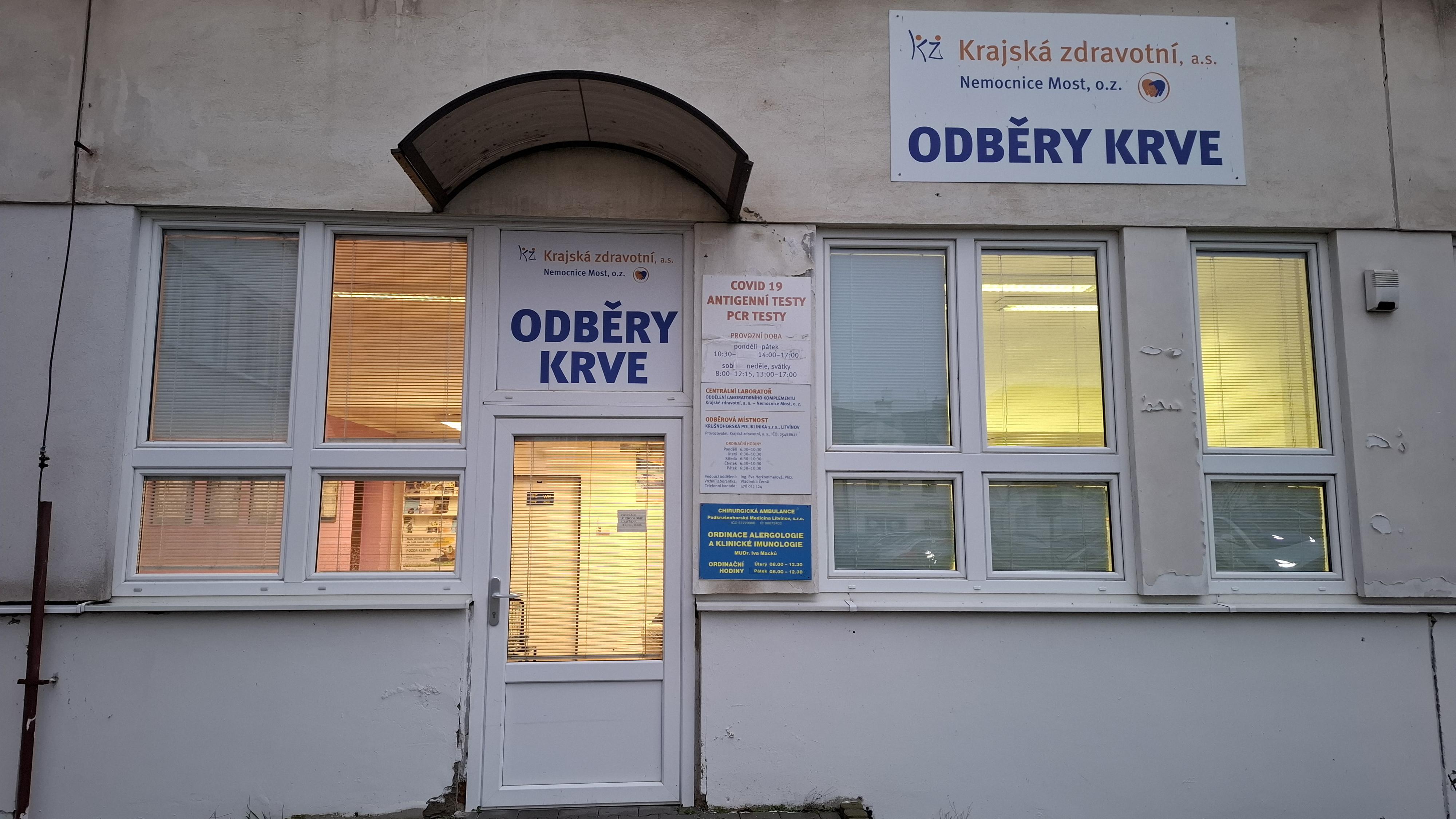 Krušnohorská poliklinika, s.r.o. foto 6