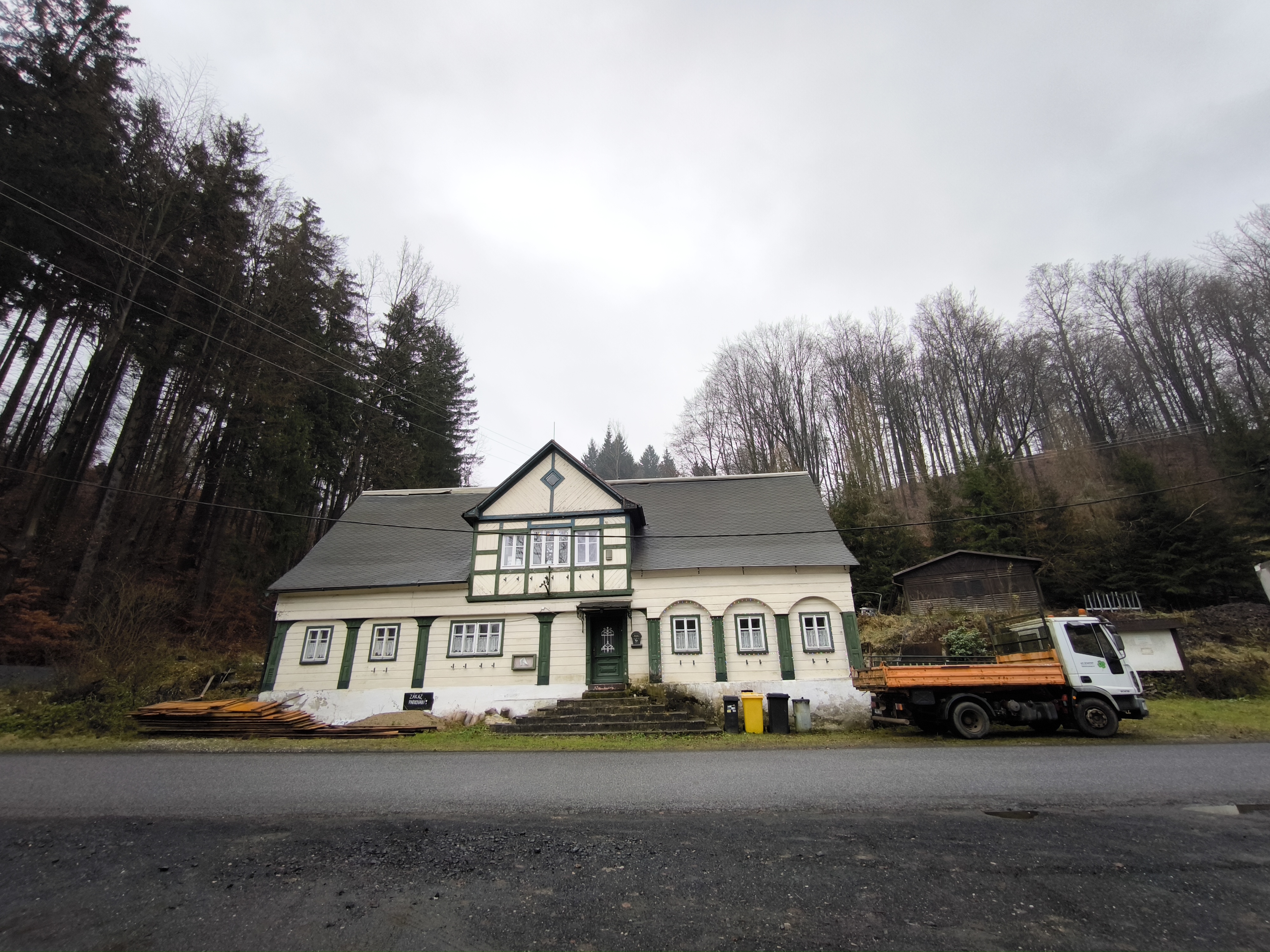 Penzion Křinice foto 3