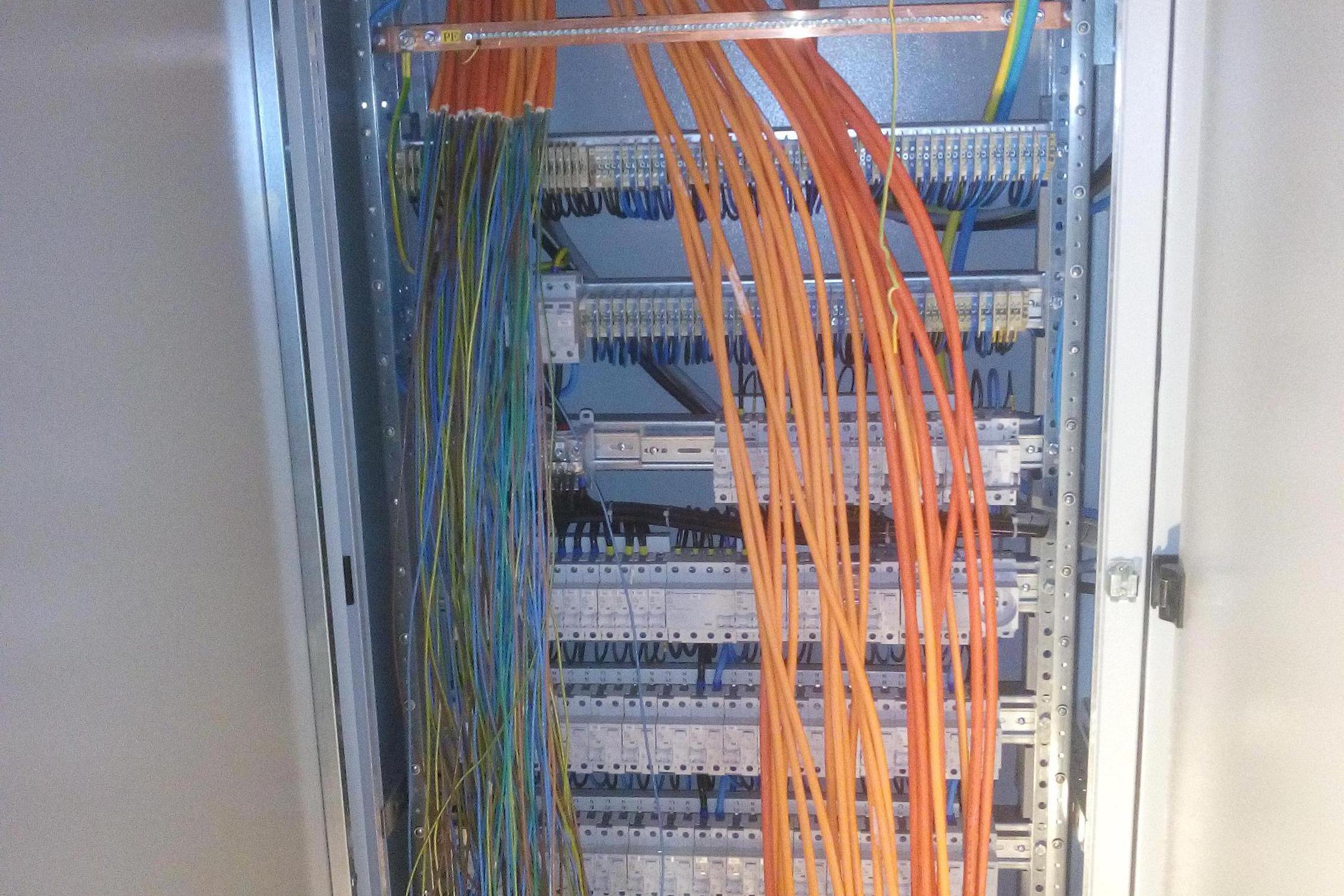 Elektropráce Havlík