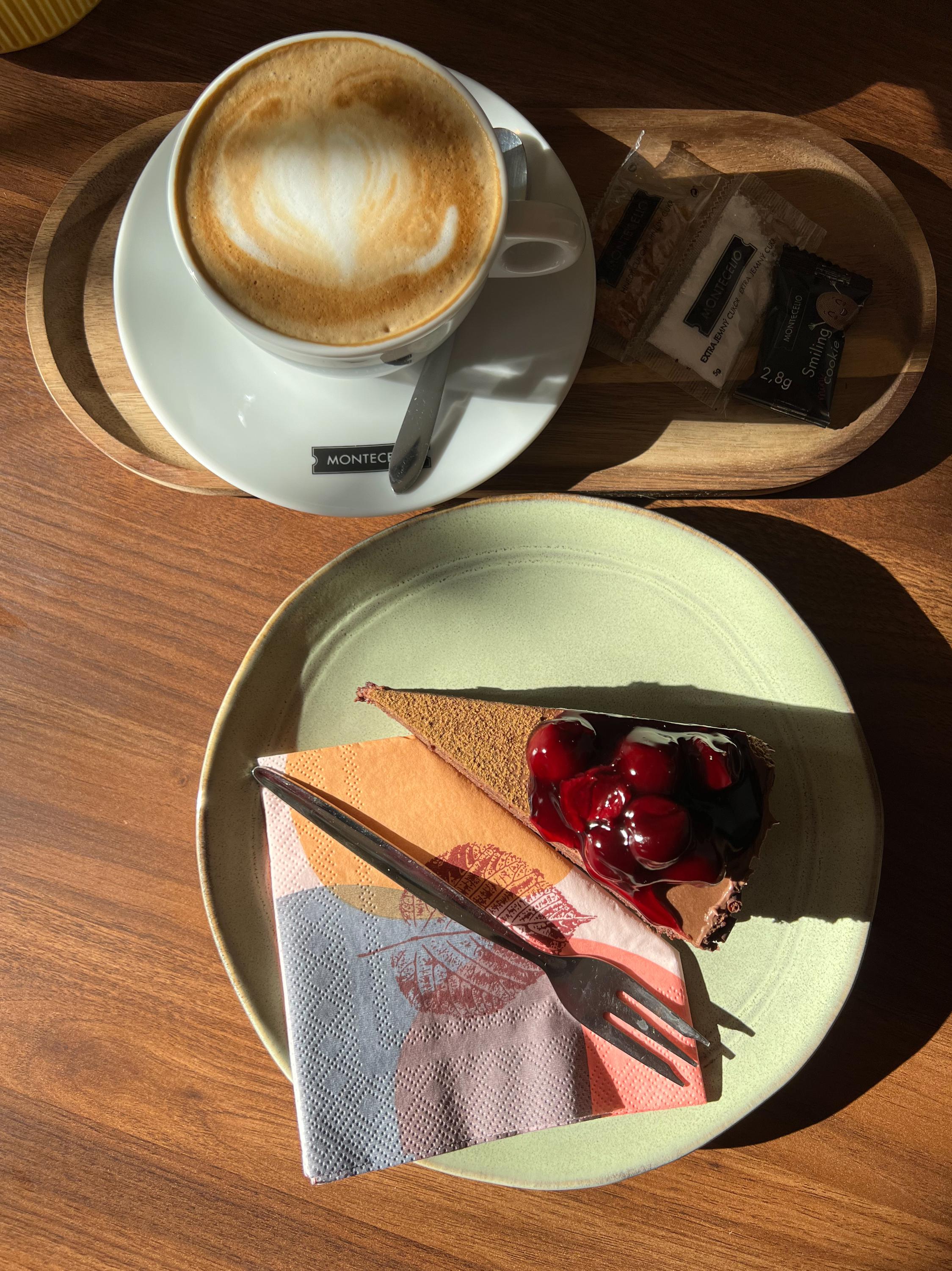 Kavárna Caffé GP foto 5