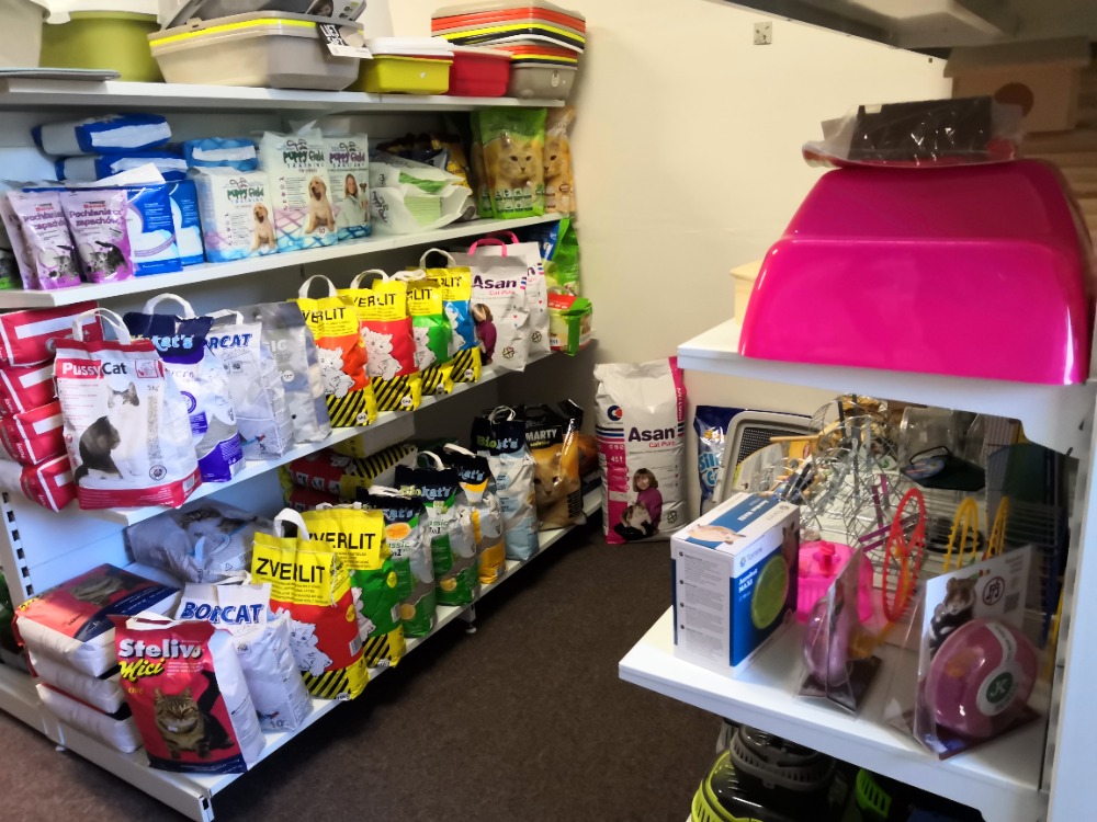 Chovatelské potřeby Pavlína Mališová foto 4