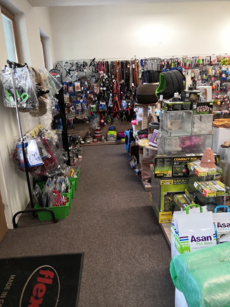 Chovatelské potřeby Pavlína Mališová foto 3