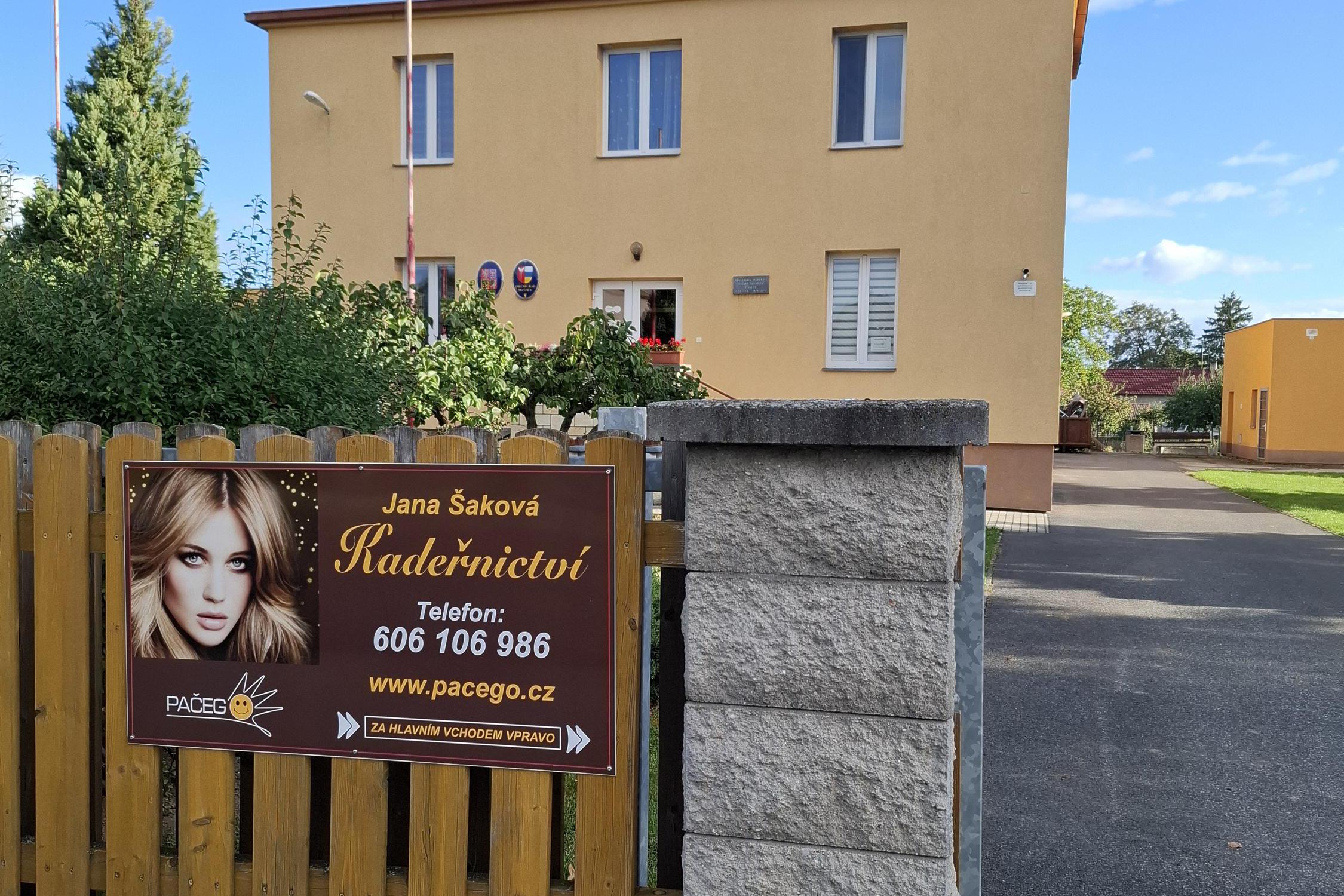 Kadeřnictví Pačego