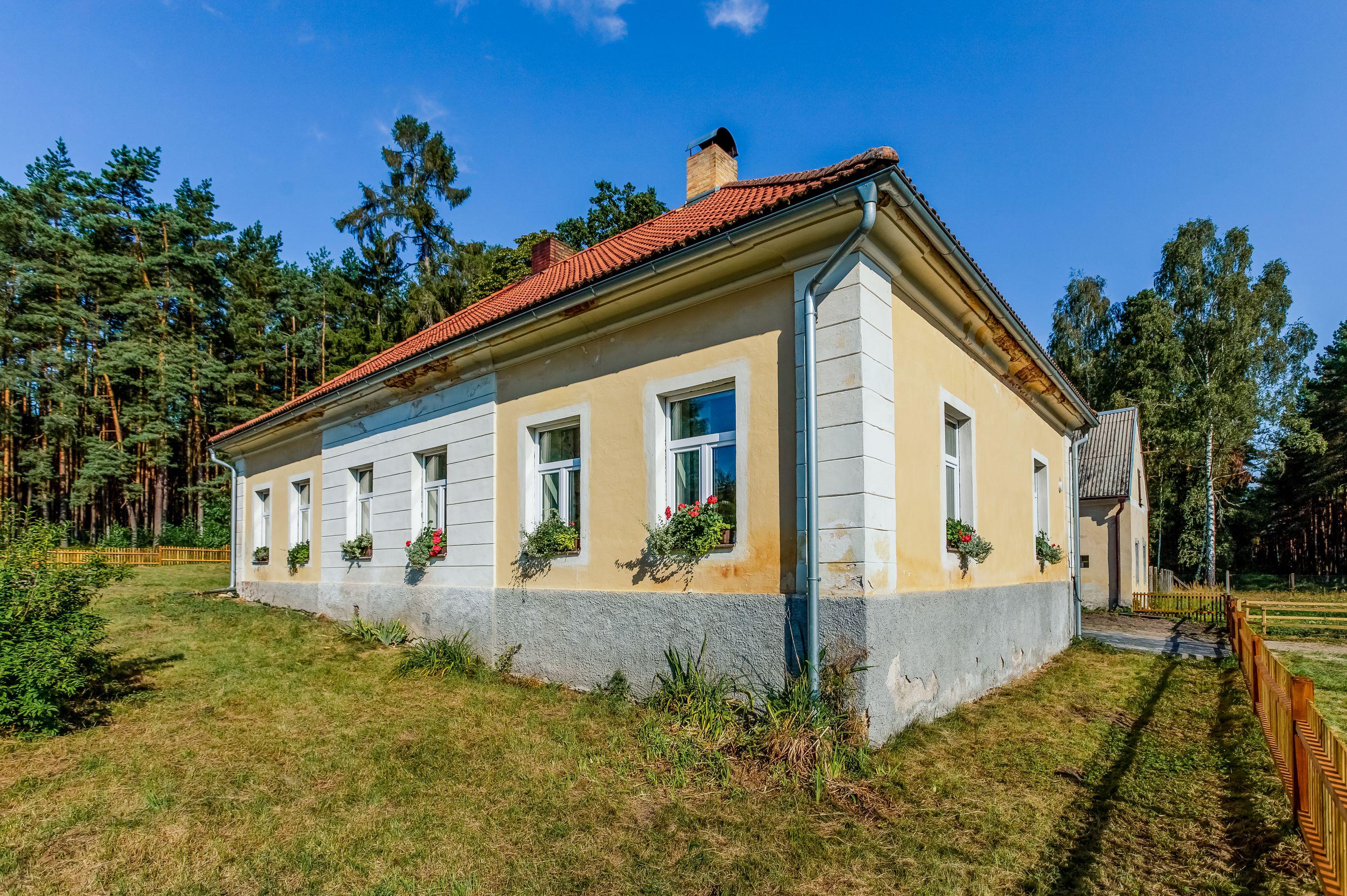 Chalupa Hájenka Marunka