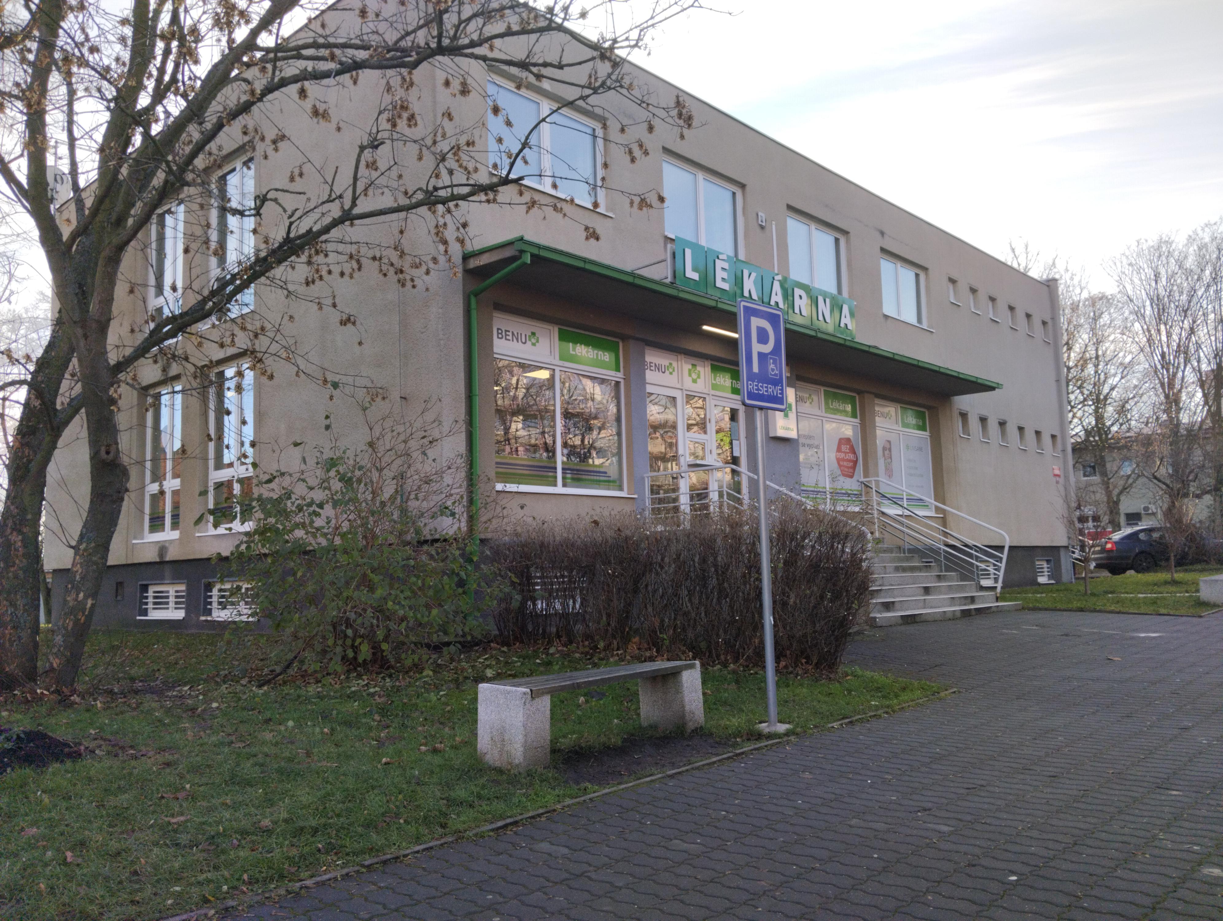 BENU Lékárna foto 4
