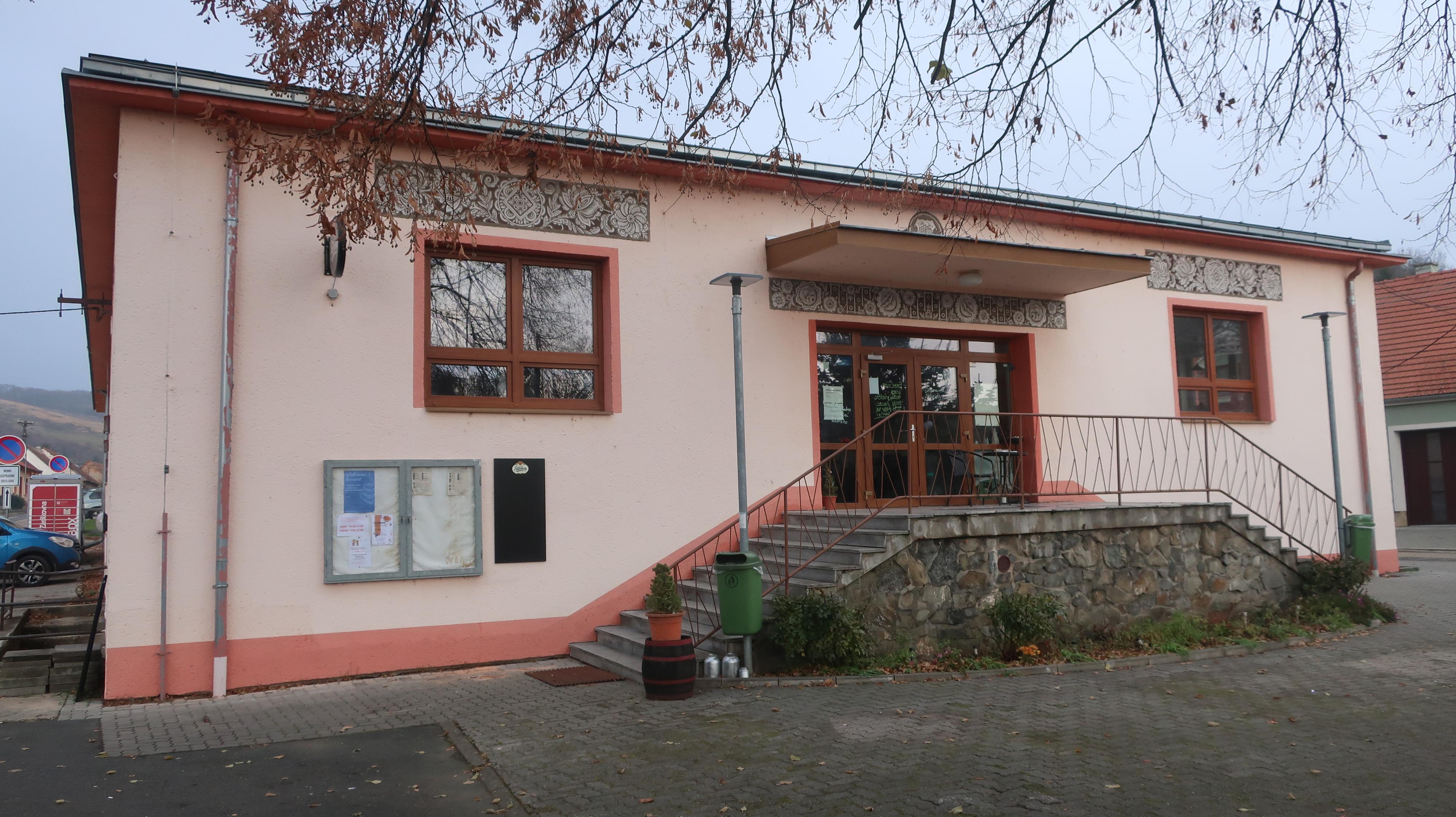 Obecní hospoda foto 1