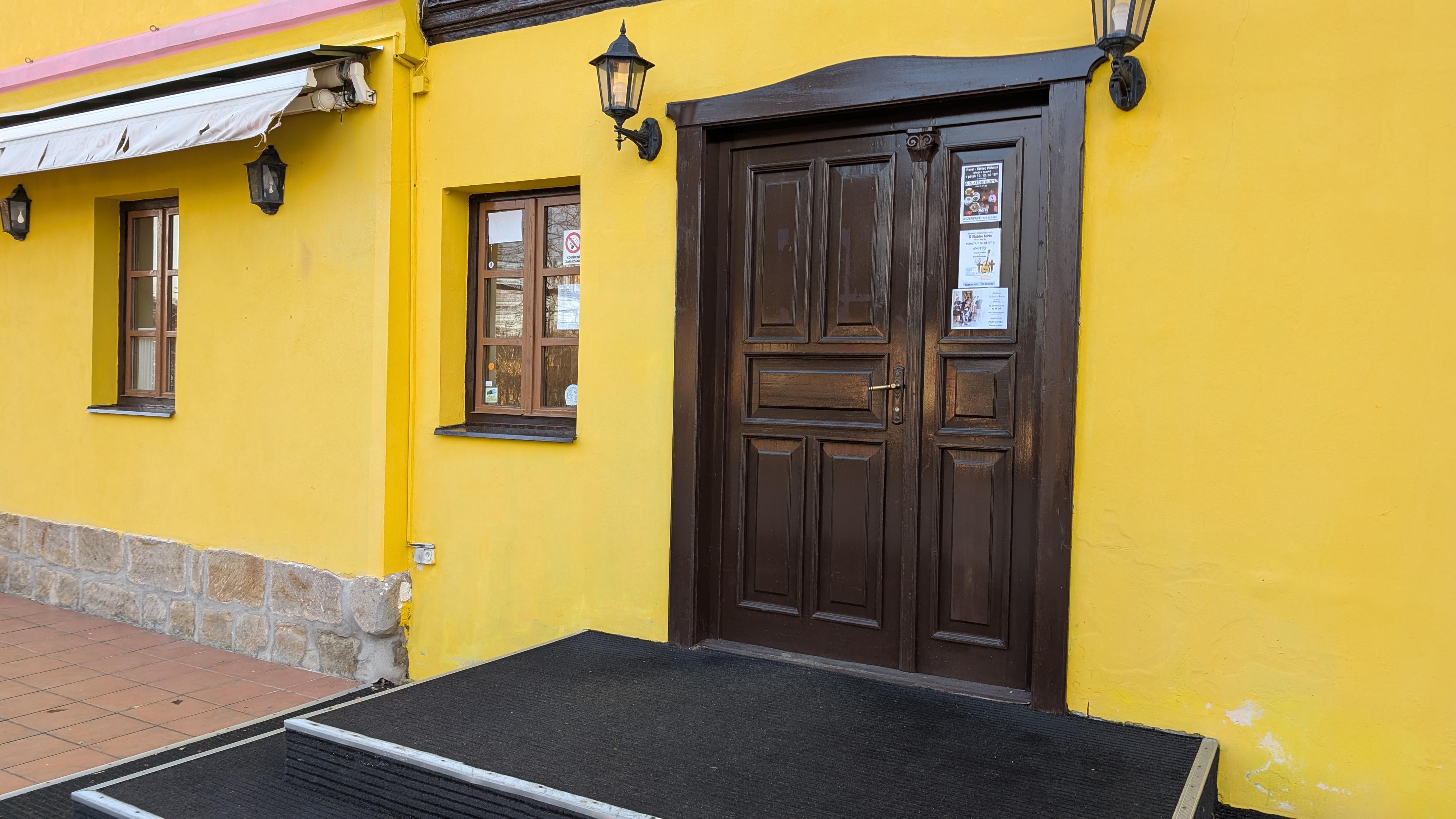 Hostinec U Zlatého buřtu foto 6