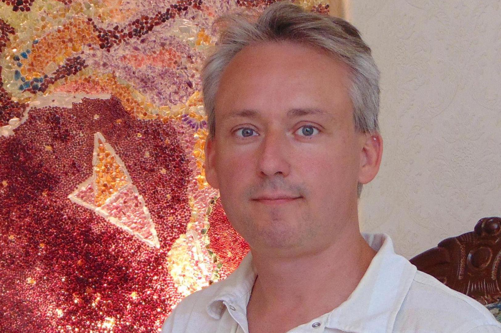 Robert Zapletal astrolog